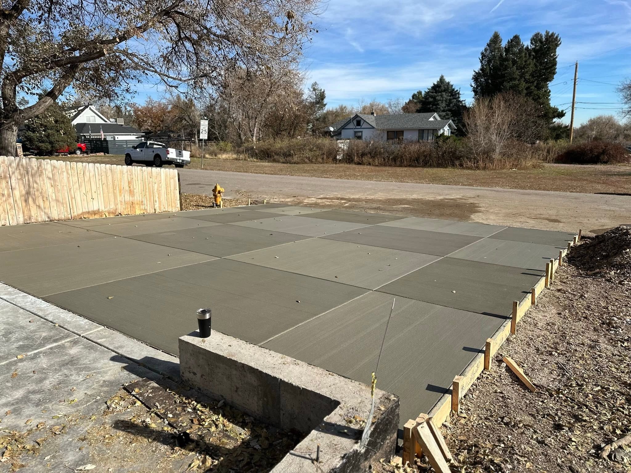  for P.R Divine Concrete in Denver, CO