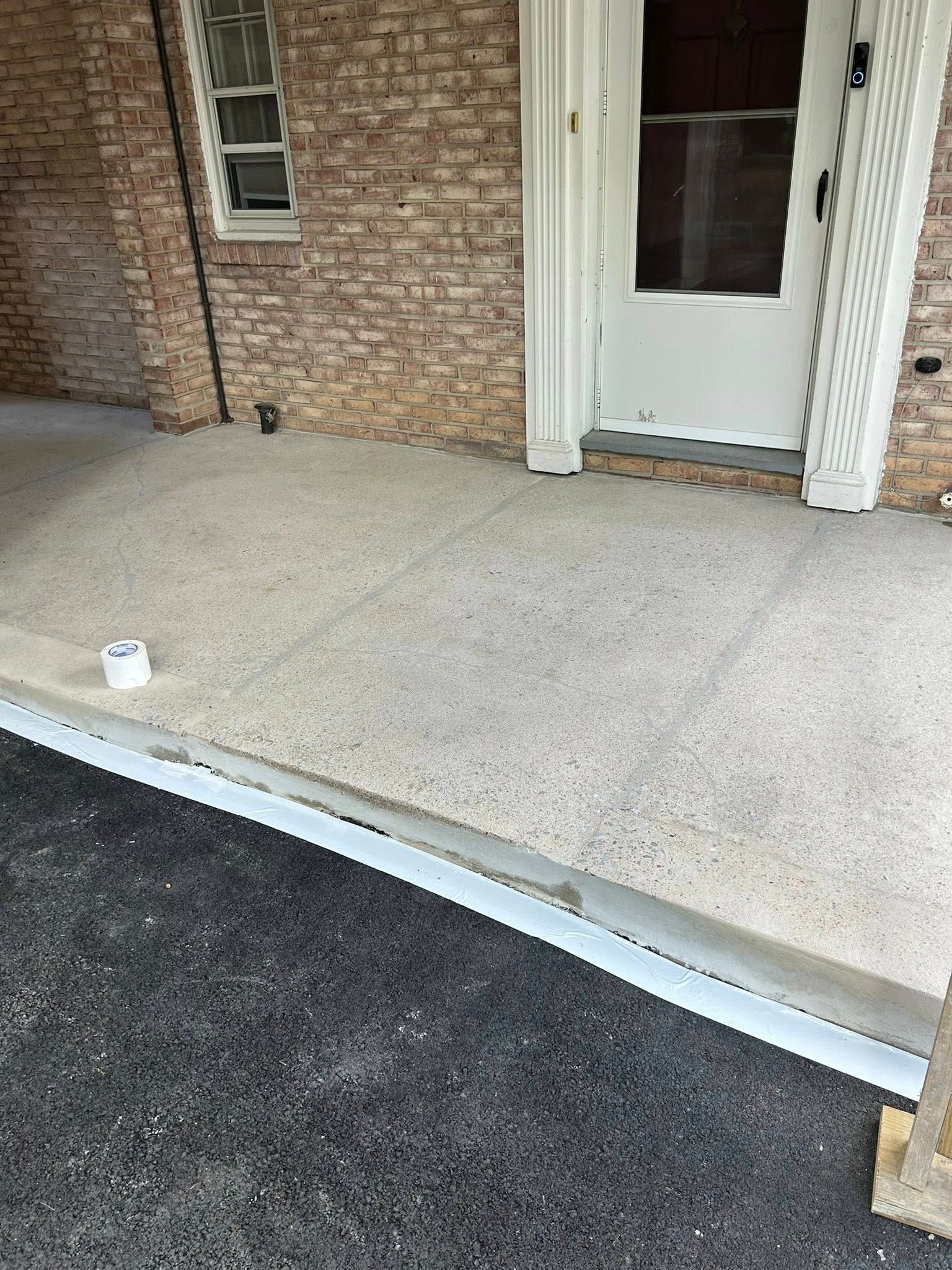  for Ben’s Concrete Services in Port Matilda, PA