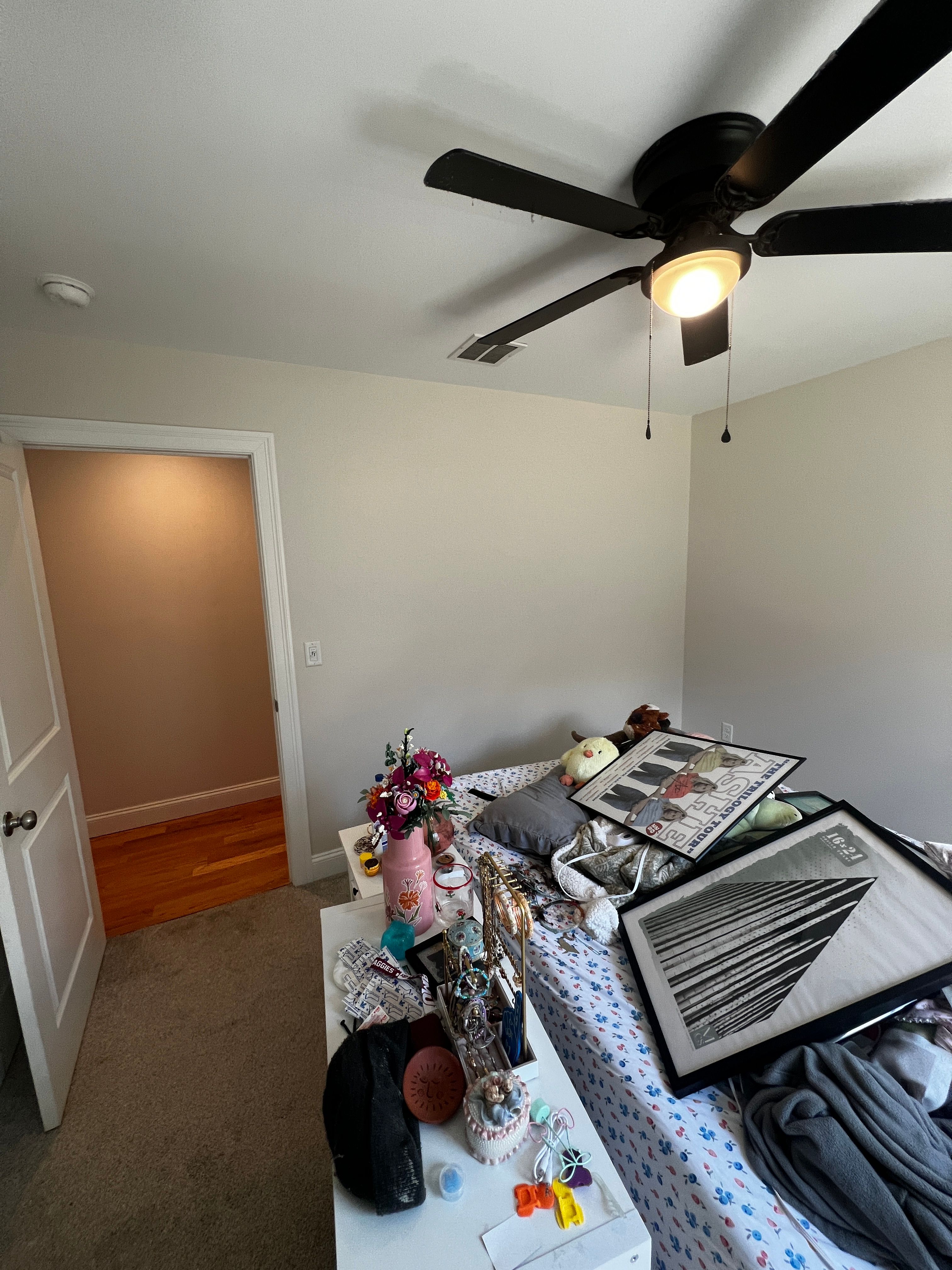 Interior for Green Valley Painting in Thompson, CT