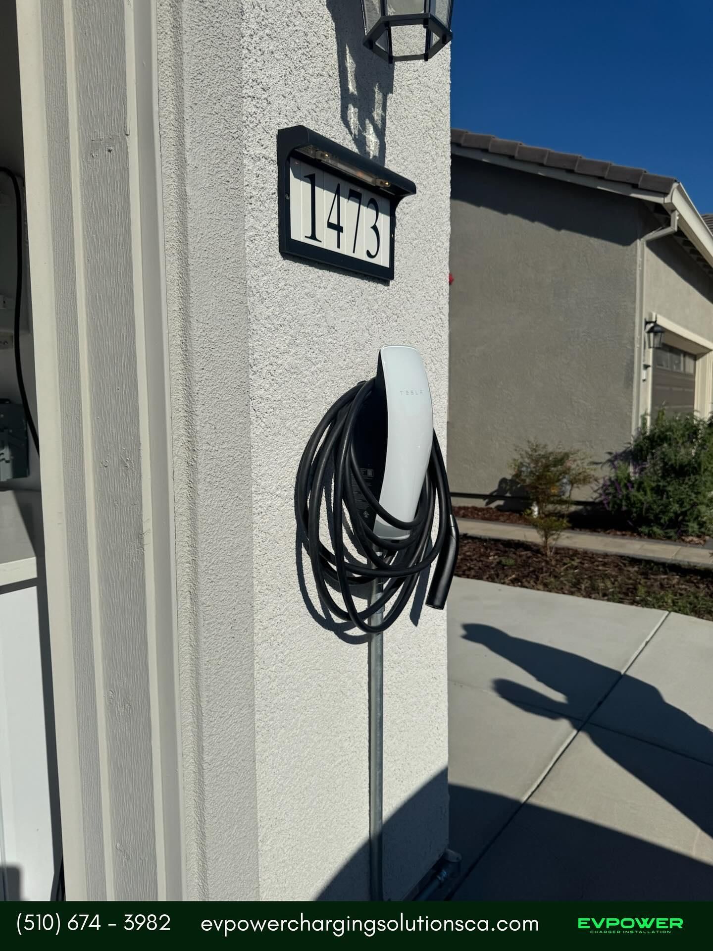  for EVPOWER CHARGING SOLUTIONS in Tracy, CA