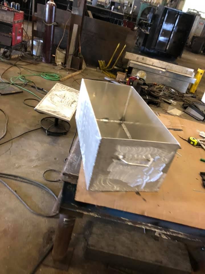  for J & K Morris Machine and Fabrication in Baxley, GA