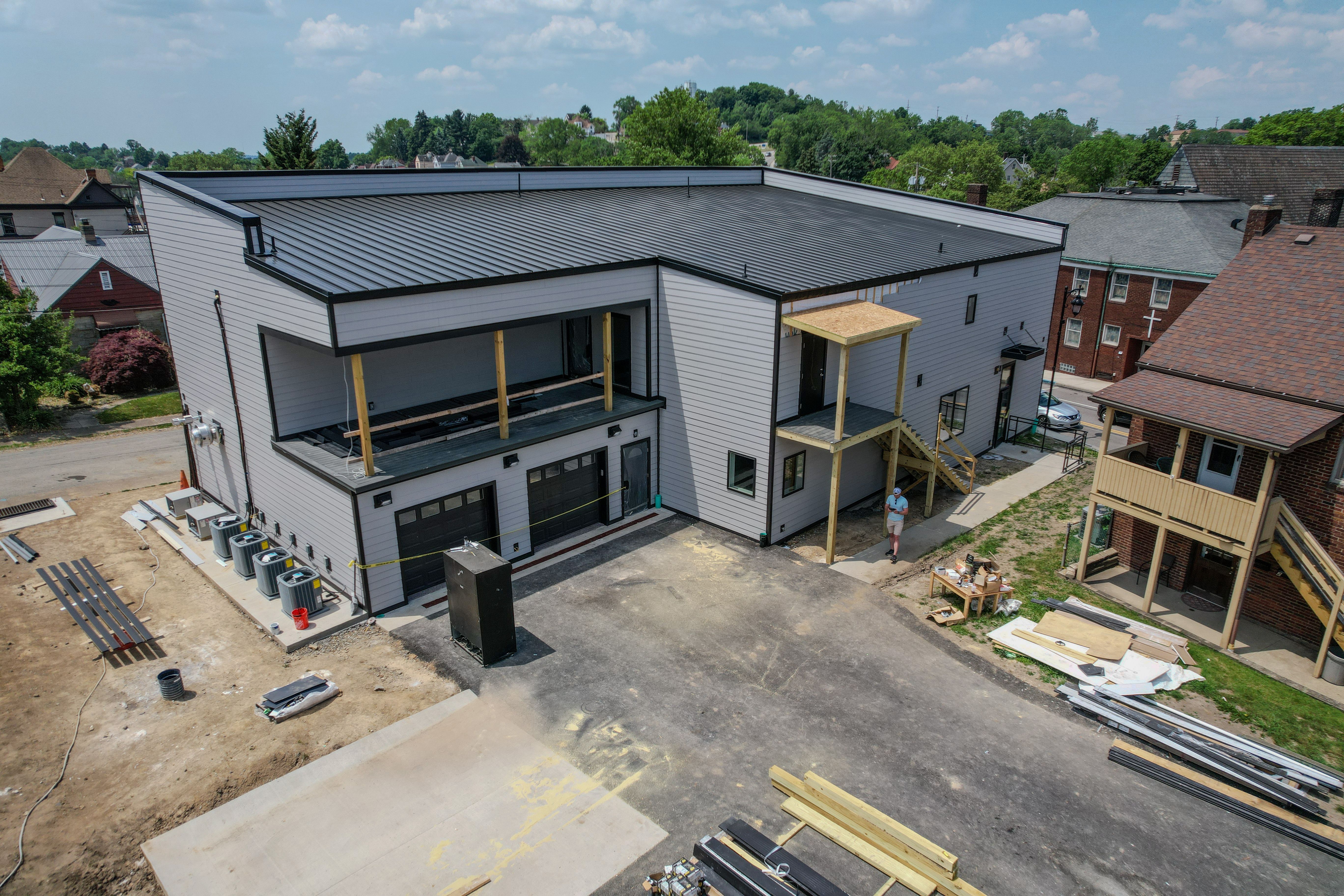 Construction for Spanbauer Construction LLC in Murrysville, PA