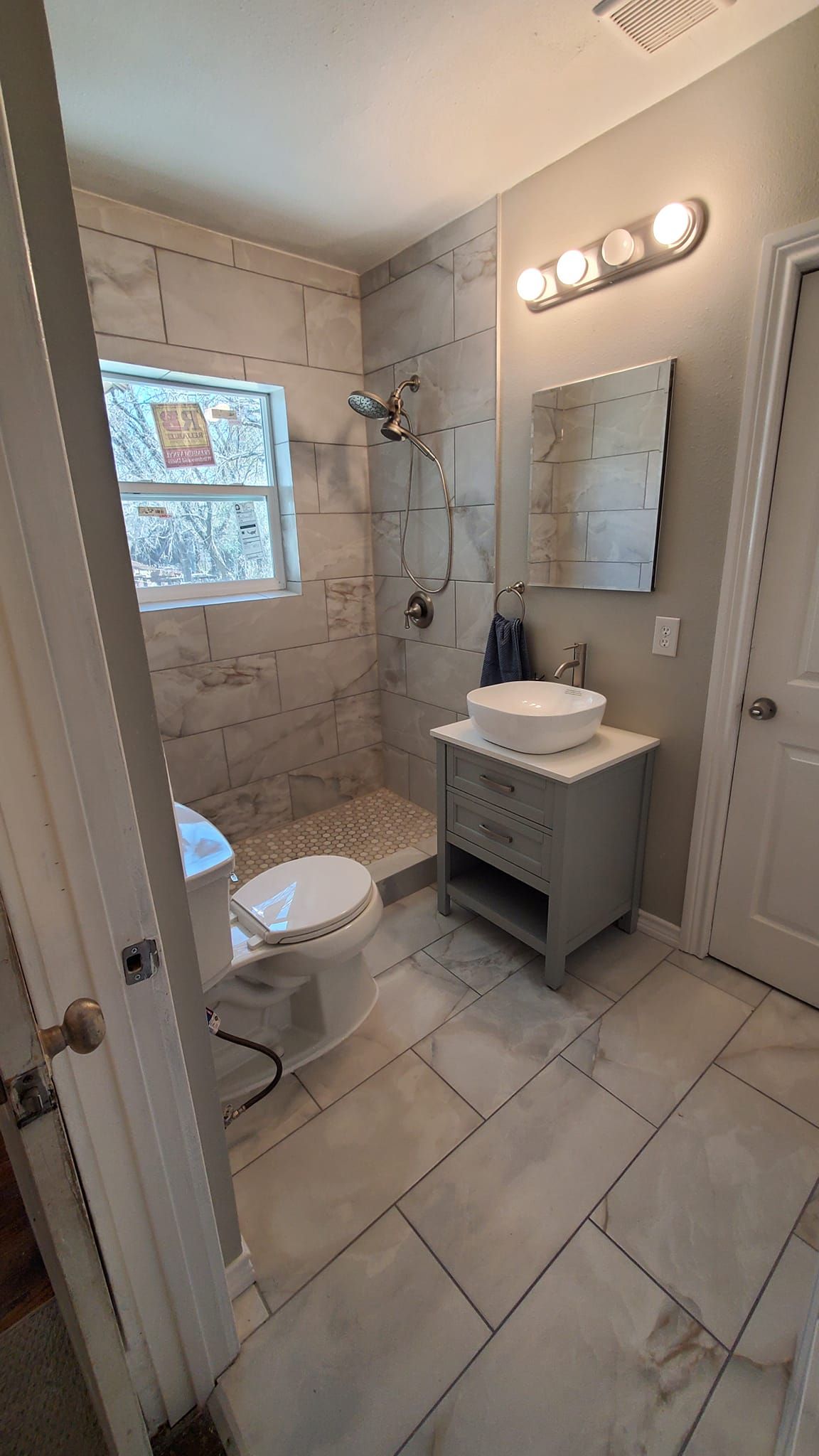 Interior Renovations for Big Brother Builders Construction in Houston, TX