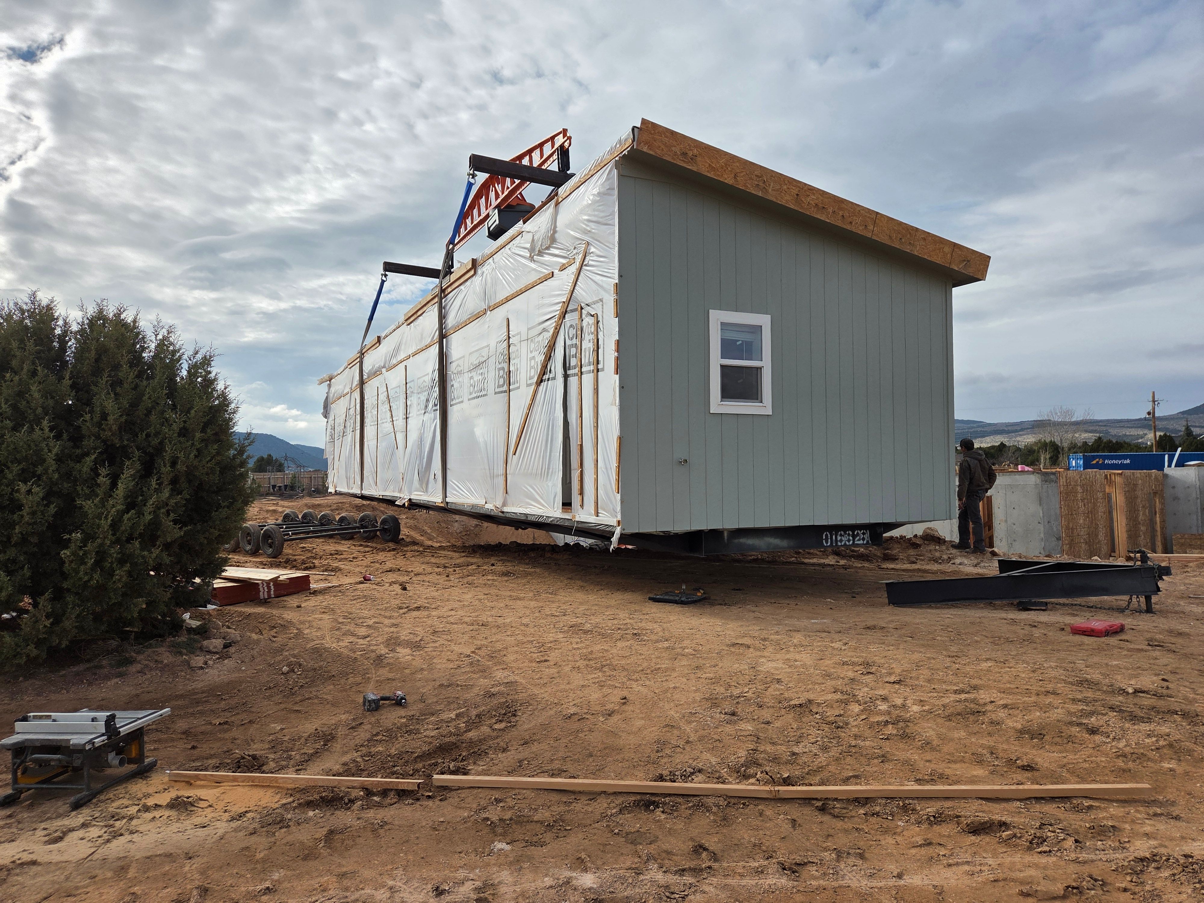  for Pivot Construction in Kanab, UT