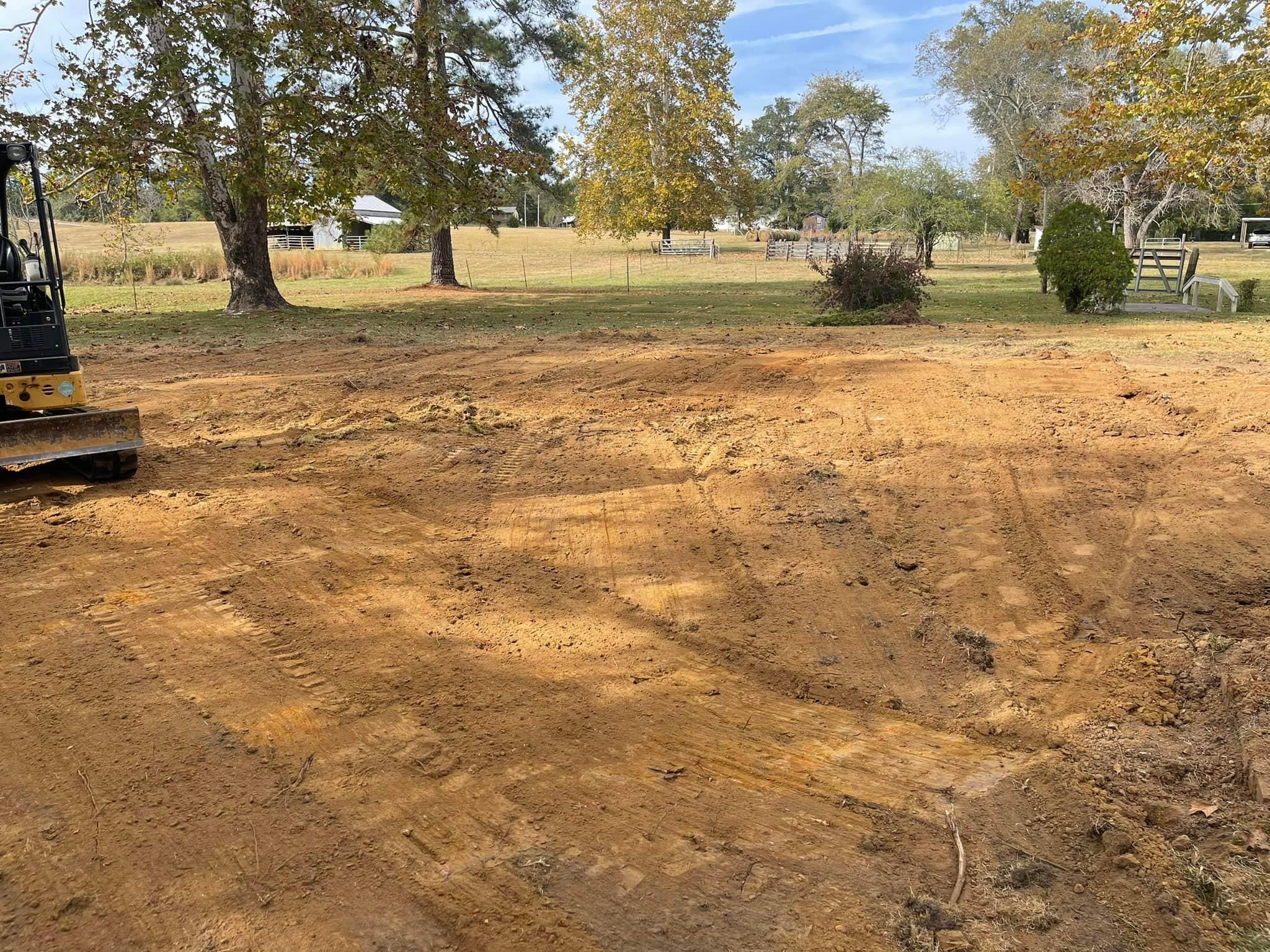  for Greenwood Lawn & Landscaping LLC in Talladega, Alabama