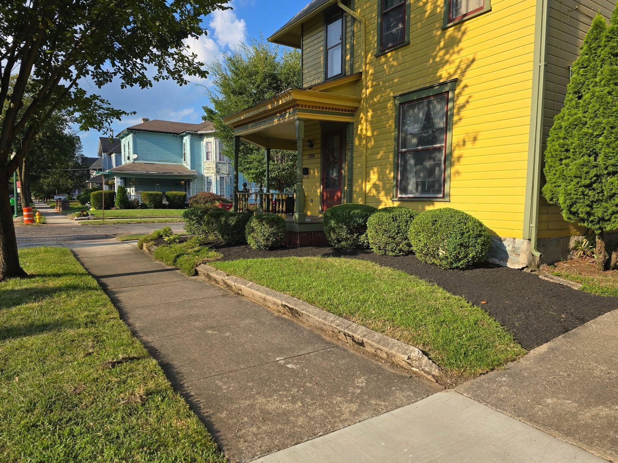 All Photos for Tingley's Green Land Services in Springfield, Ohio