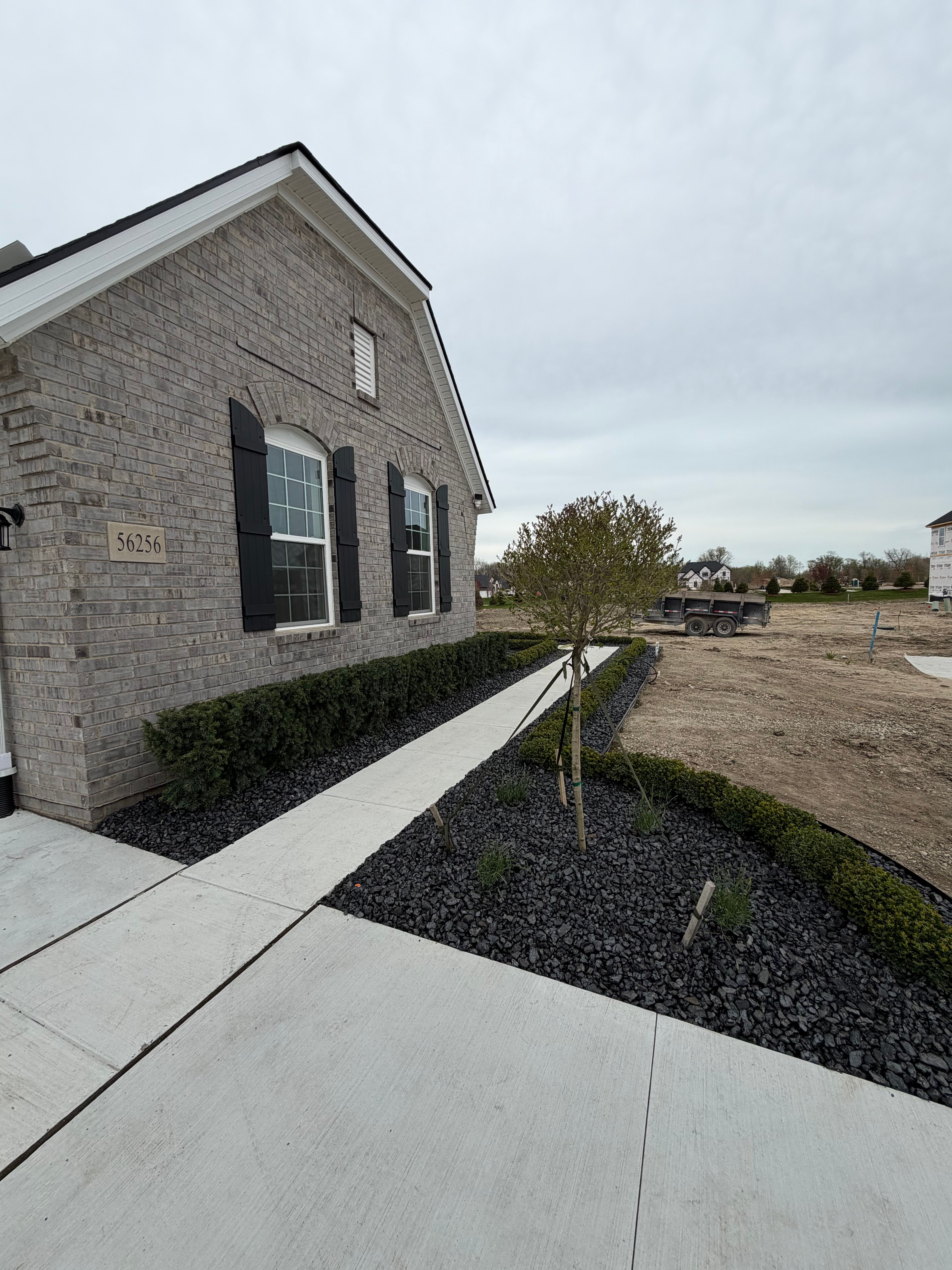  for JA Landscaping in Washington, MI