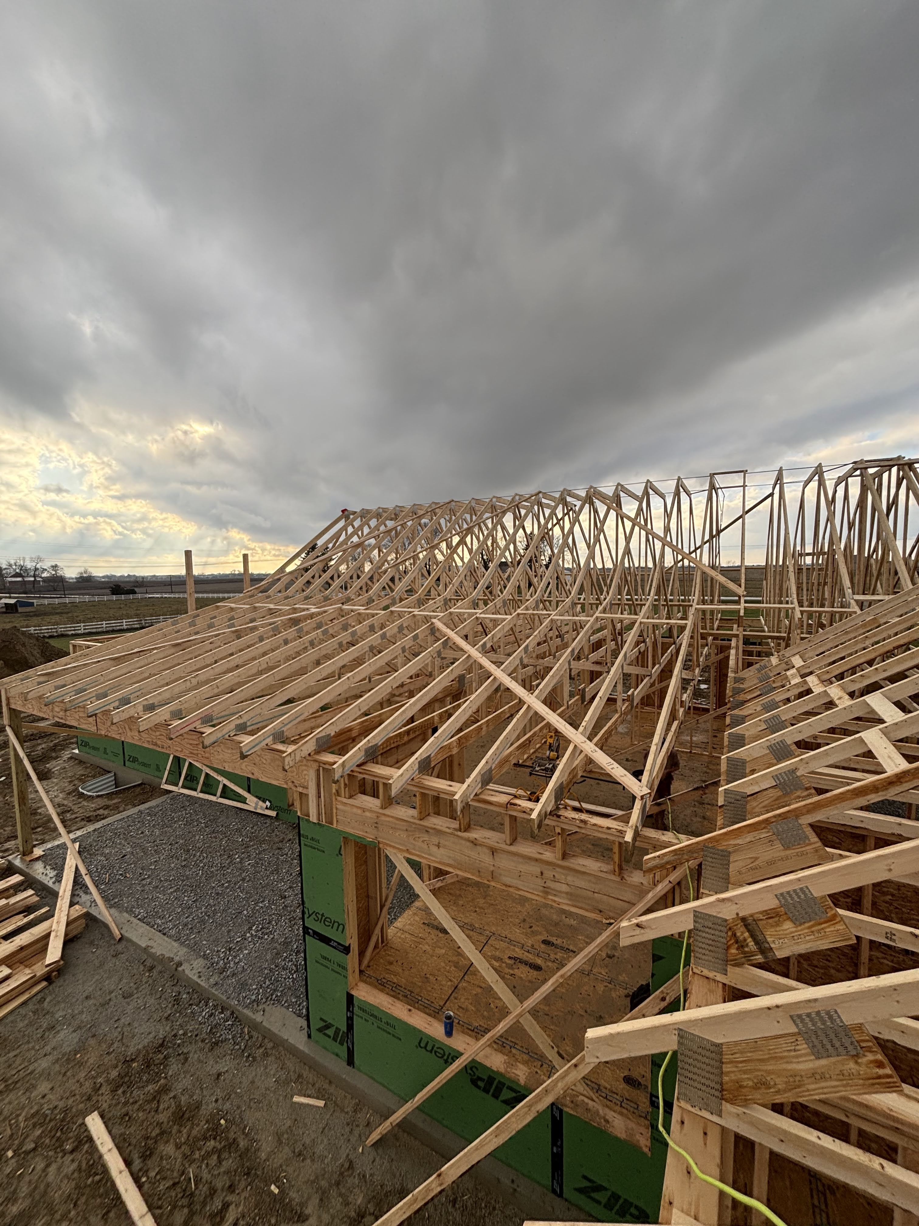  for Kamps Construction in Beecher, IL