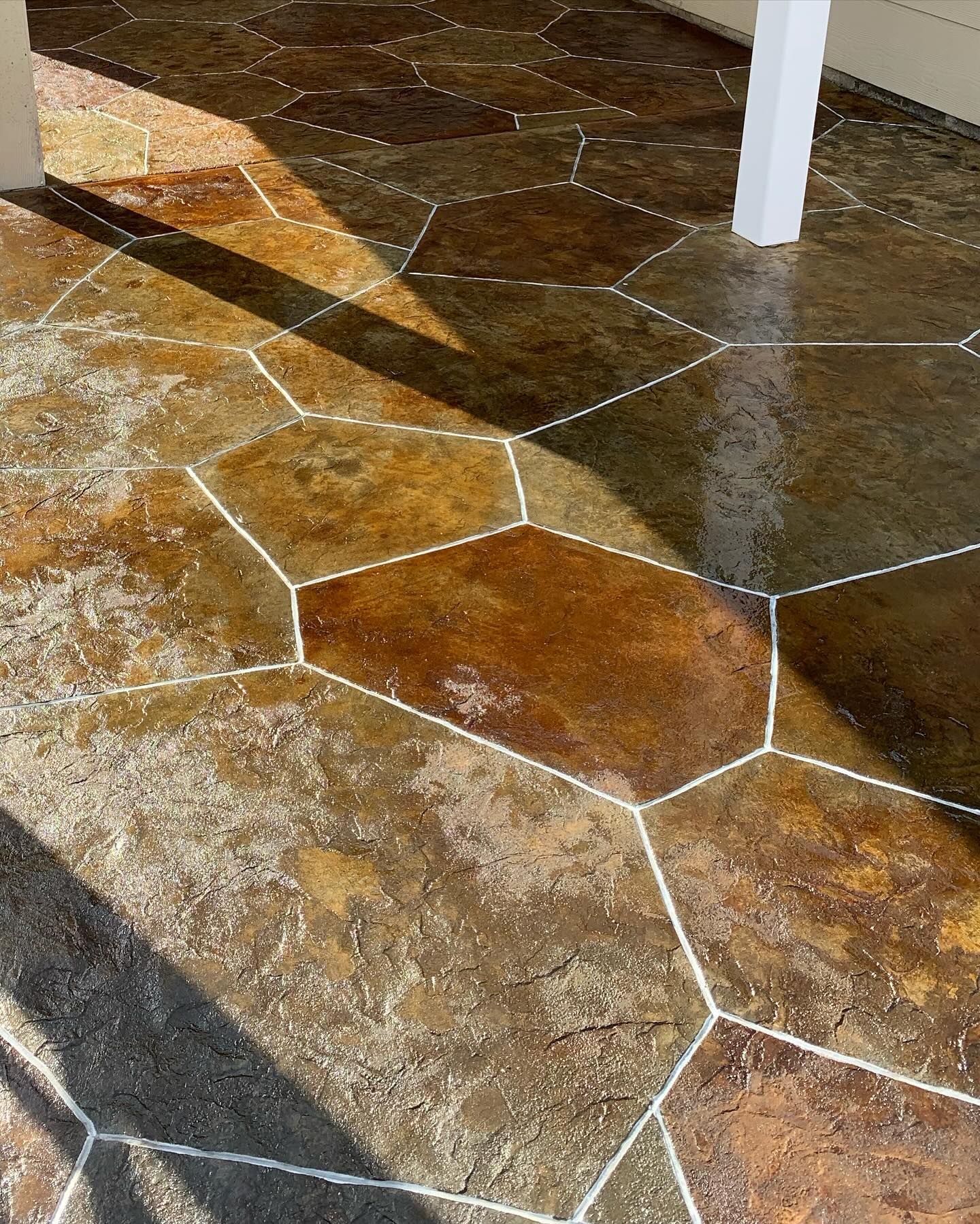  for Keen Decorative Concrete in Corpus Christi, TX