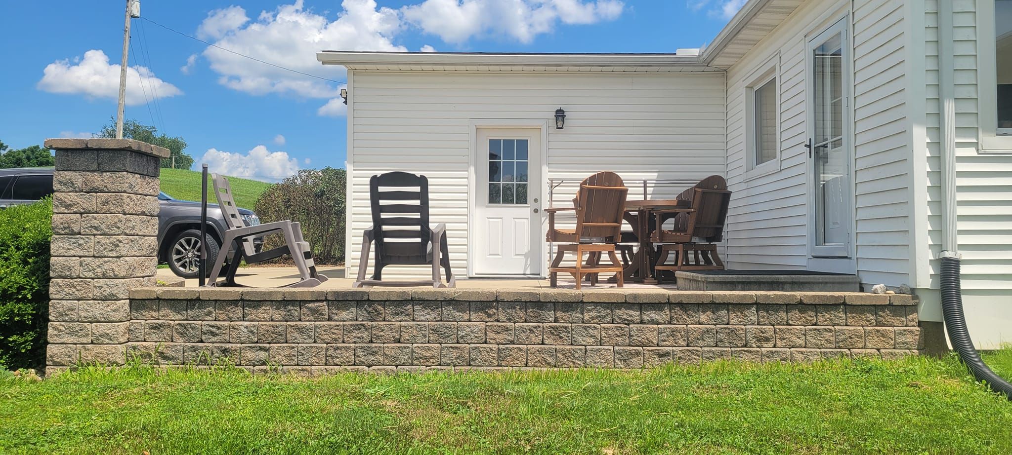 Hardscaping Landscaping for Admiring Landscapes in Lancaster, OH