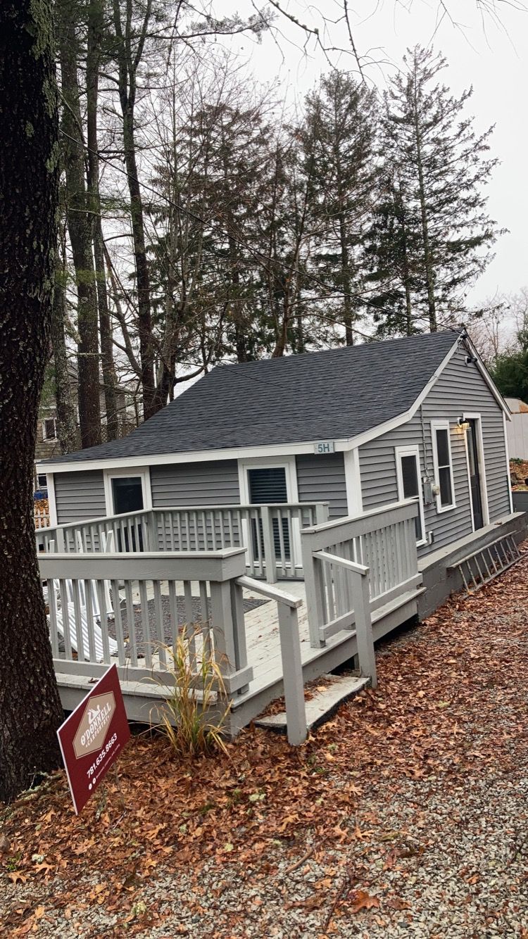 Roofing for O'Donnell Roofing & Carpentry in Derry, NH