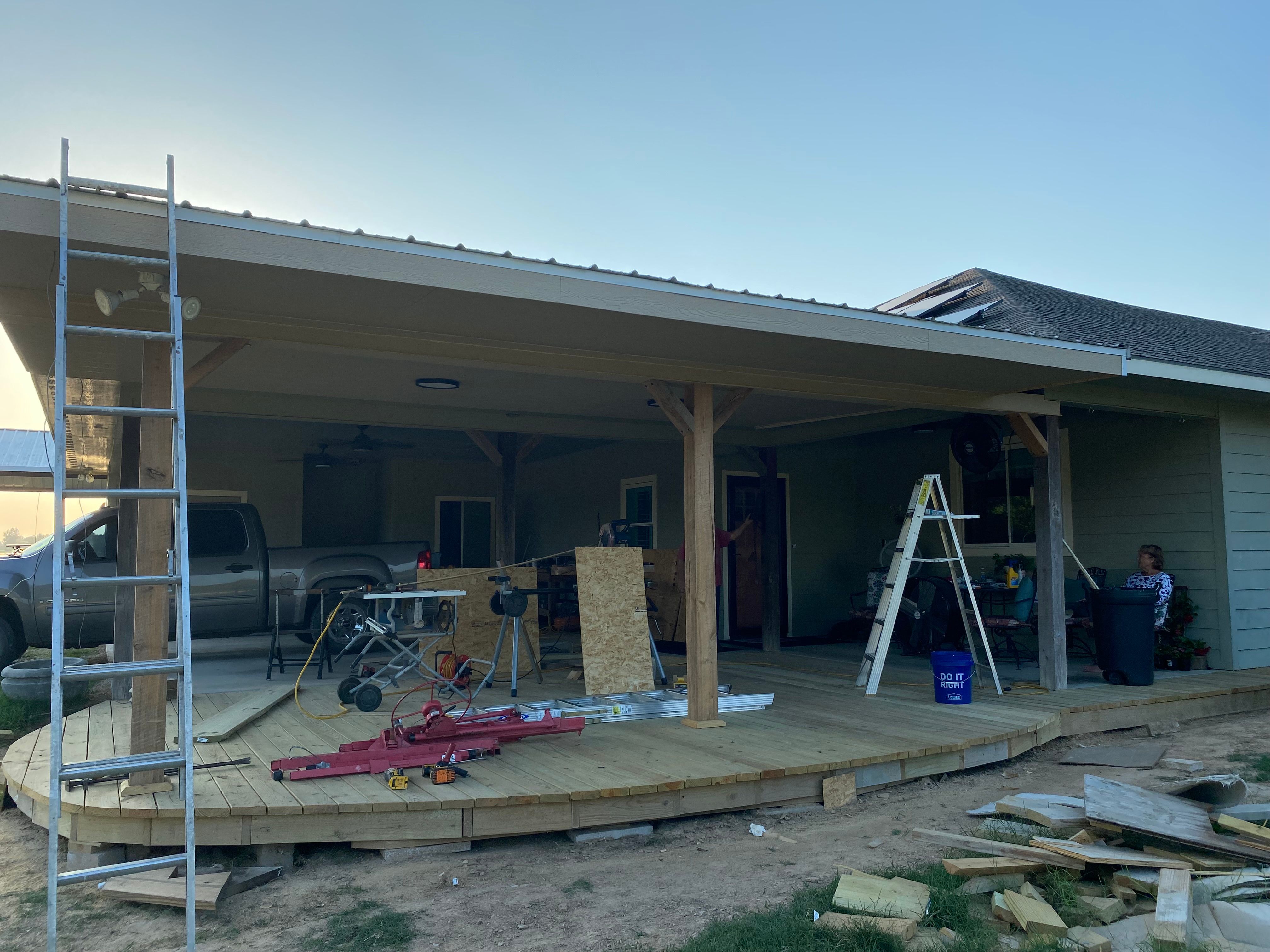  for Jones Construction & Flooring in Bogata, TX