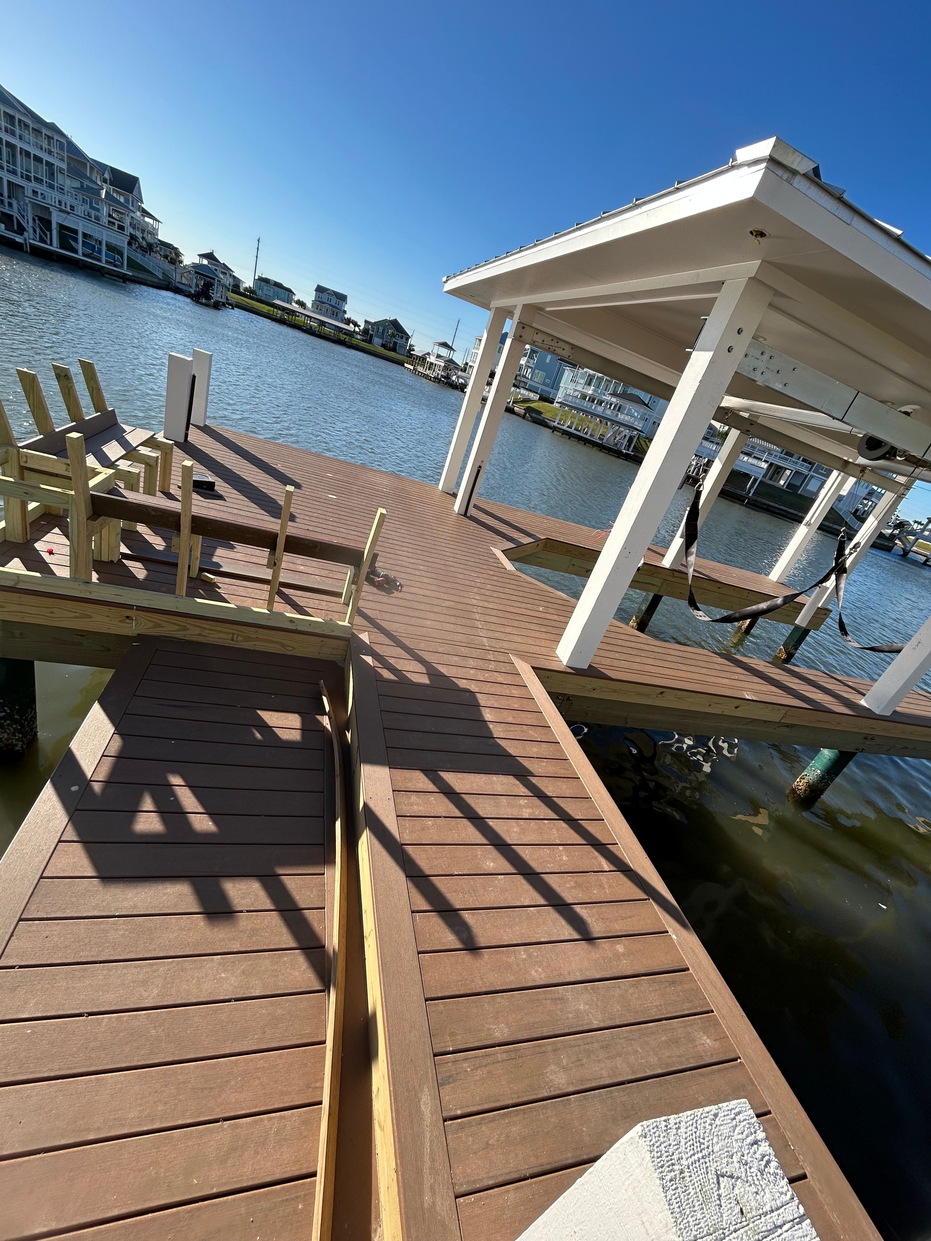  for Ocean Construction by Herrera in Galveston, TX