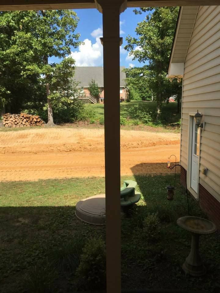  for Maness Trucking & Excavation in Lexington, TN