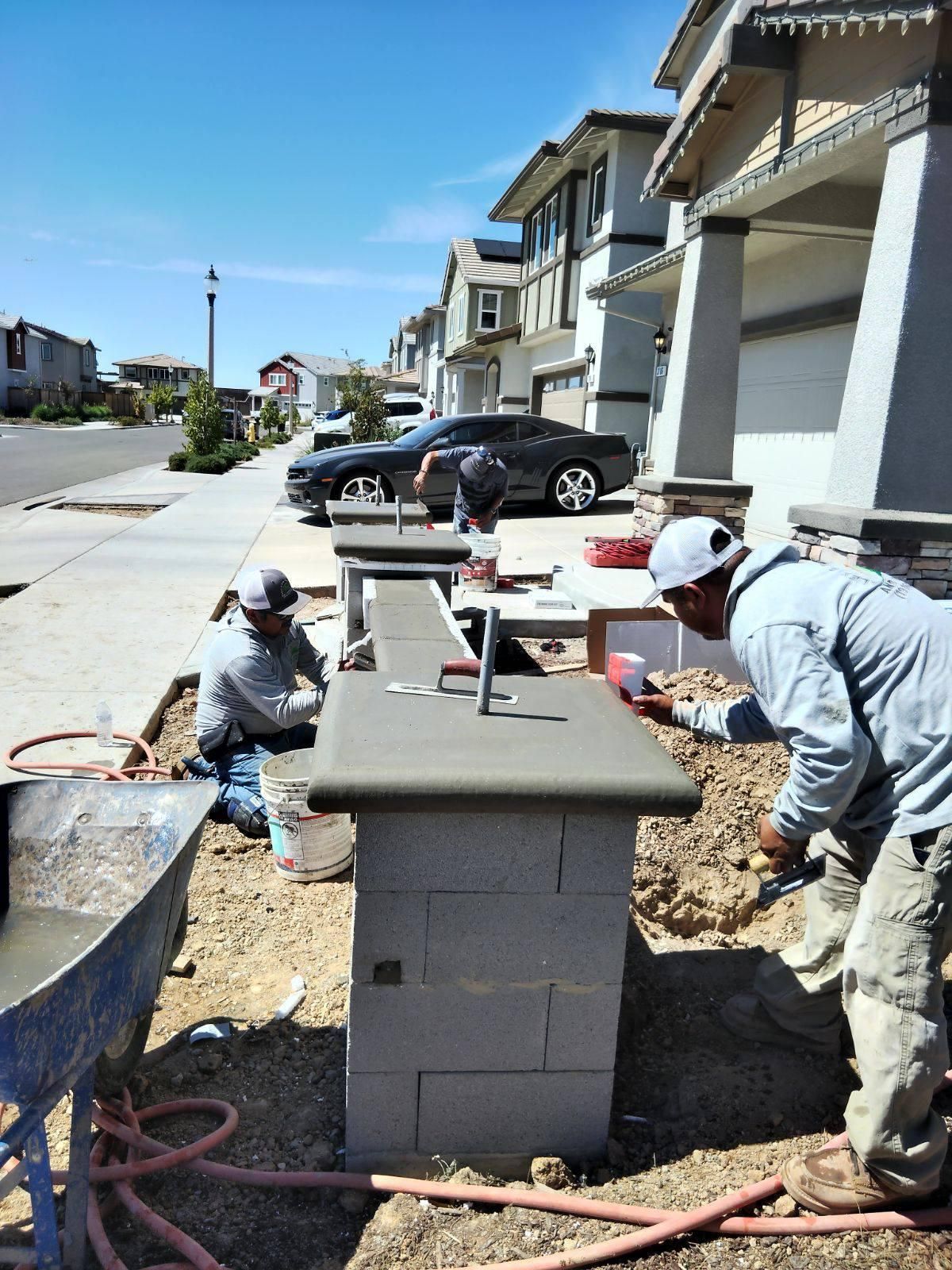  for Alex & Son Concrete and Landscaping in Lincoln, CA