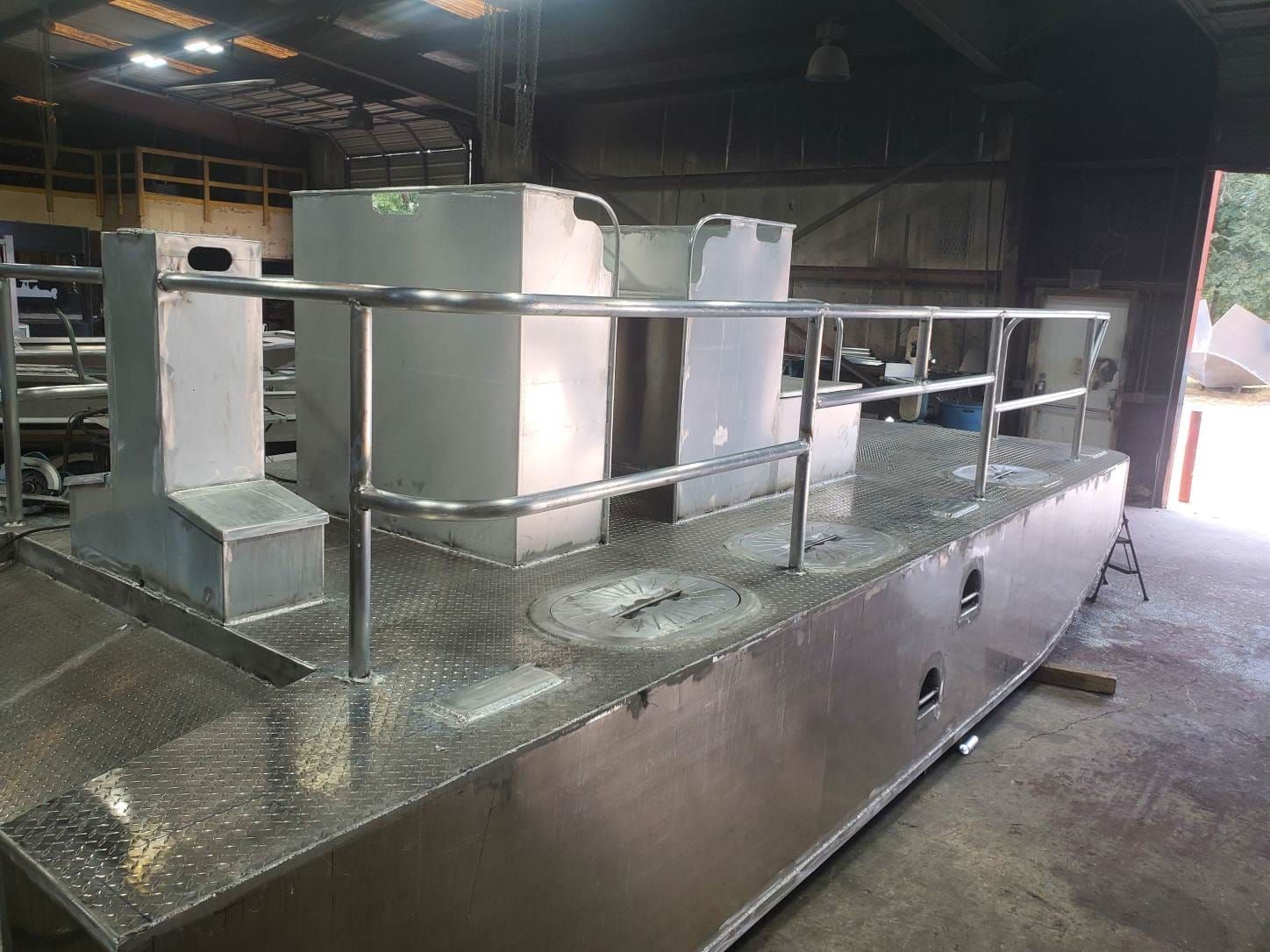 for Quality Custom Fabrication, llc in New Iberia, LA