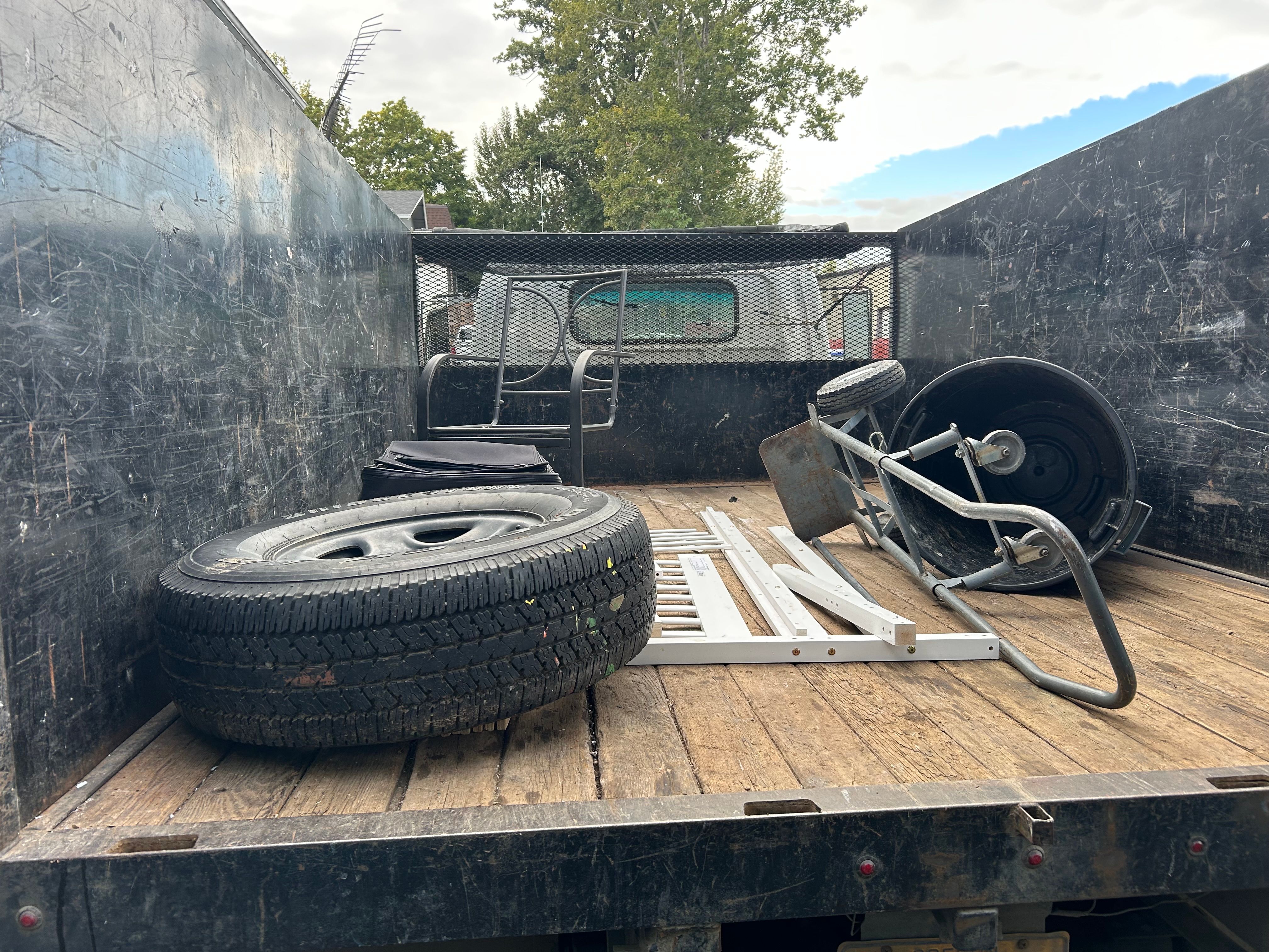  for Sol Junk Removal in Independence, OR