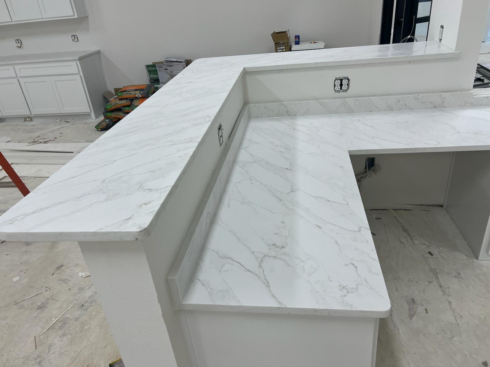  for Omega Granite LLC in Ravenna, TX