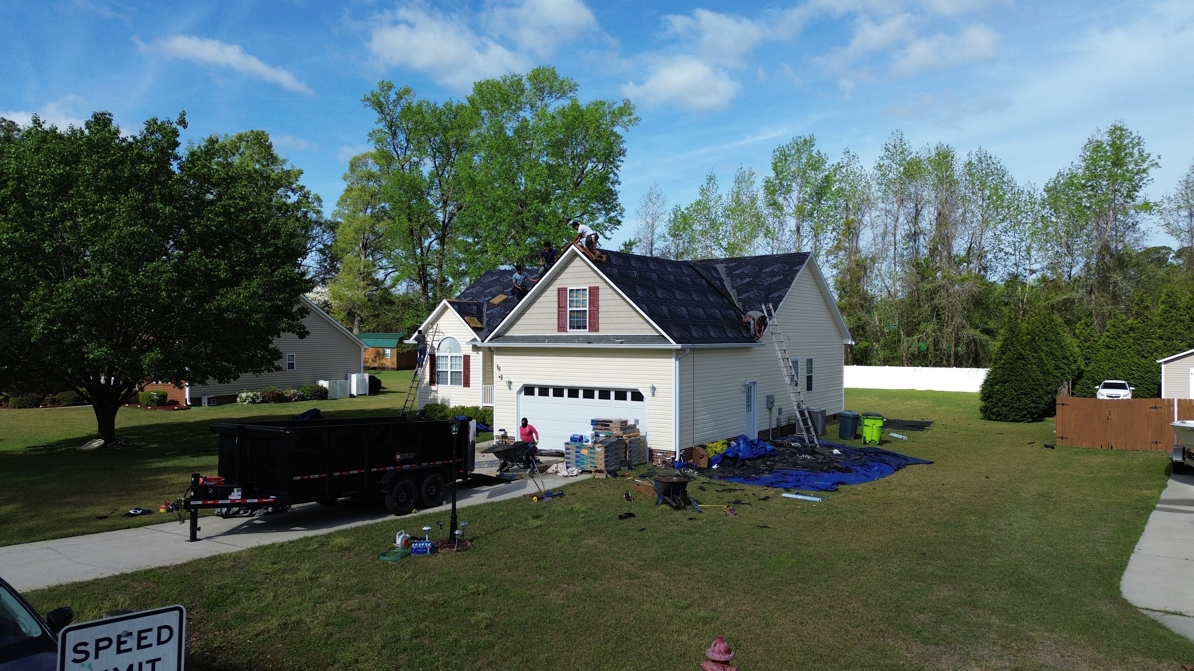  for Z3 Roofing & Renovations in Wilmington, NC