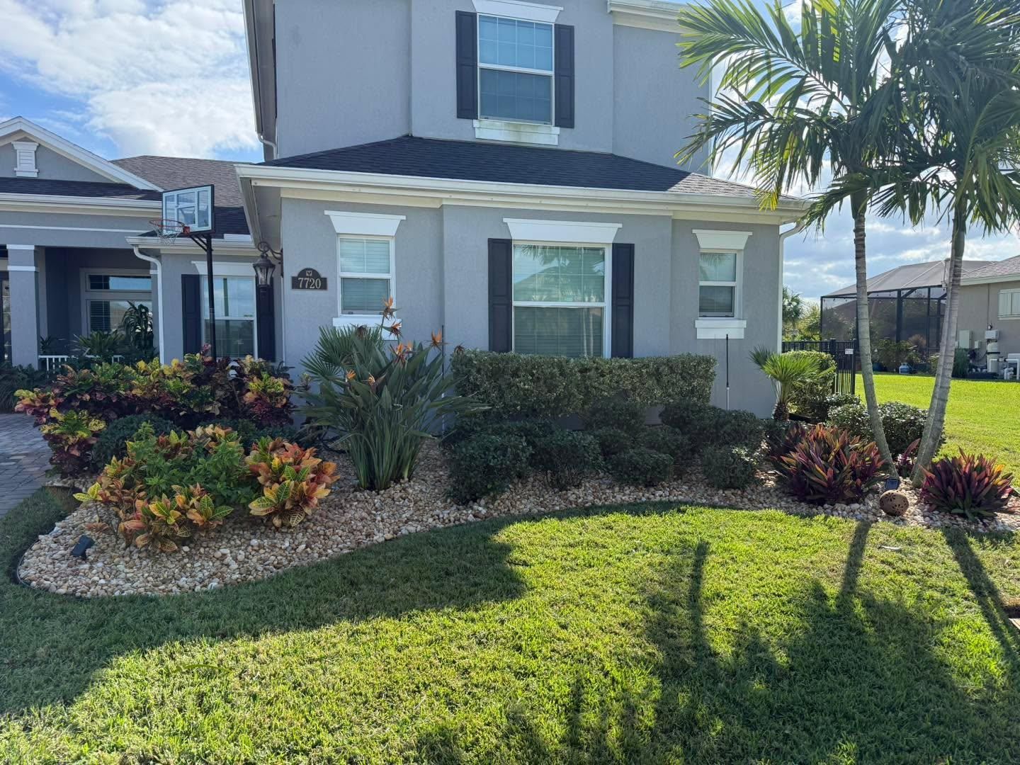 Lawn Maintenance for Florida Pro Turf in Rockledge, FL