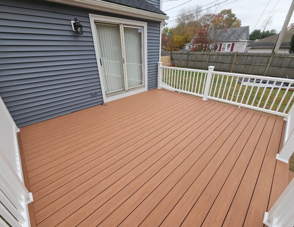  for South Coast Decks LLC in Mansfield, MA
