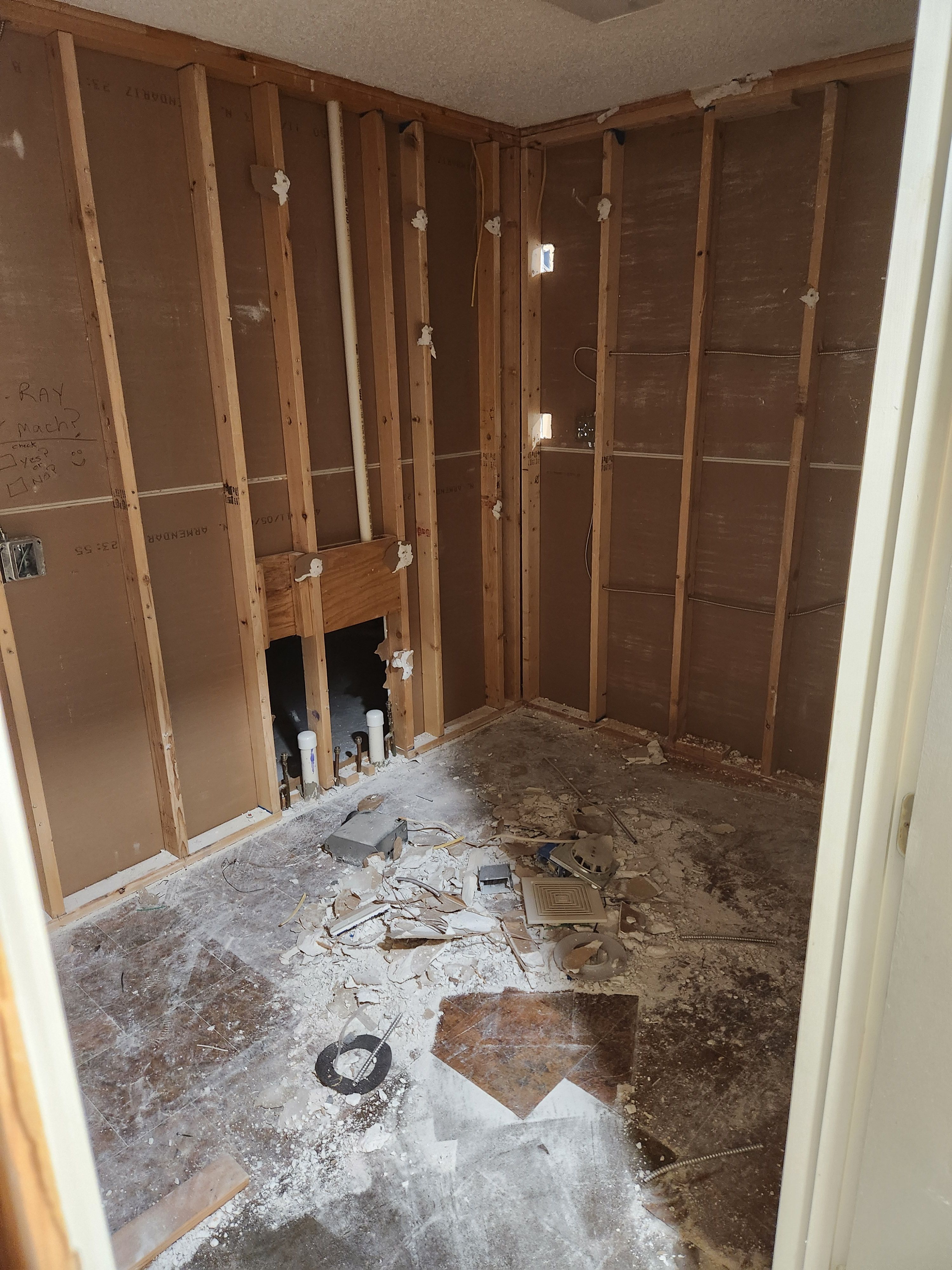 Vet Clinic Remodel for Prairie Land Properties LLC in Lubbock, TX