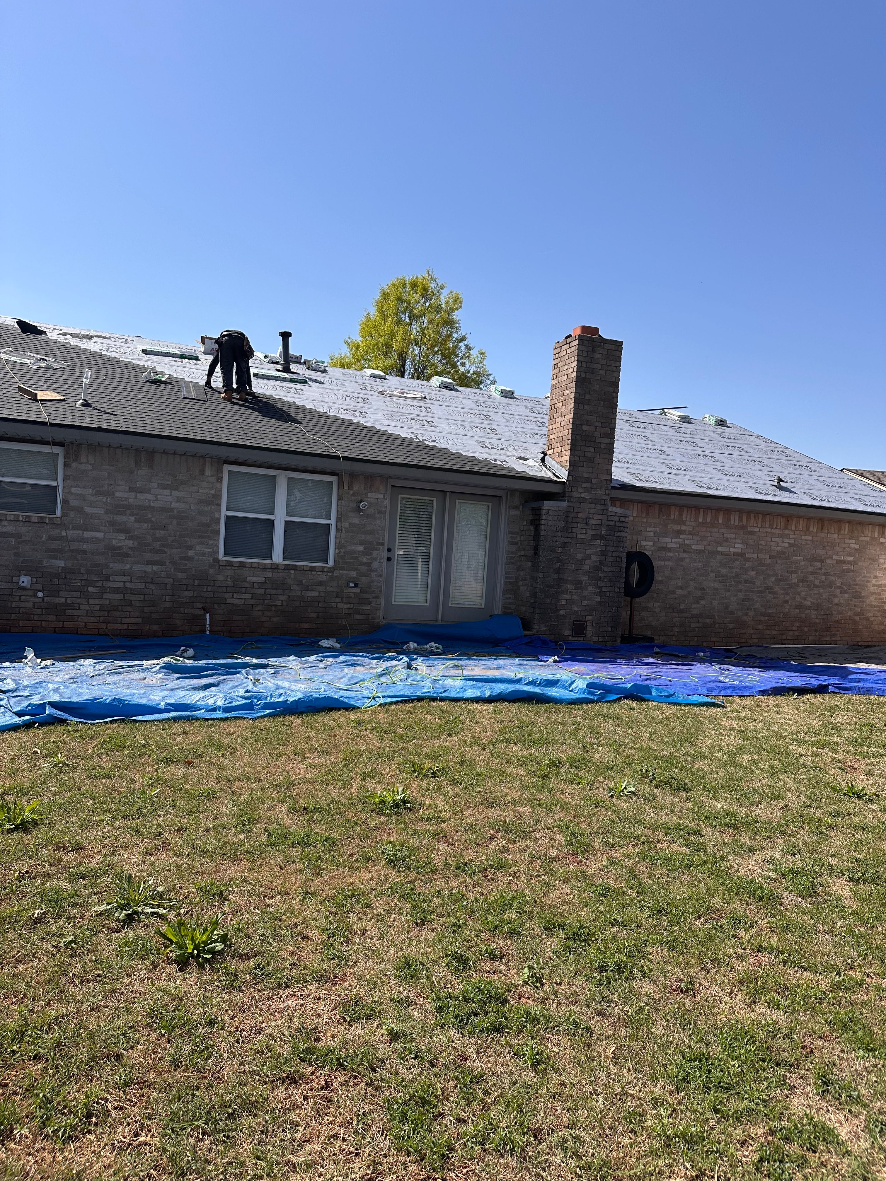  for Triple C Improvements in Carnegie, OK