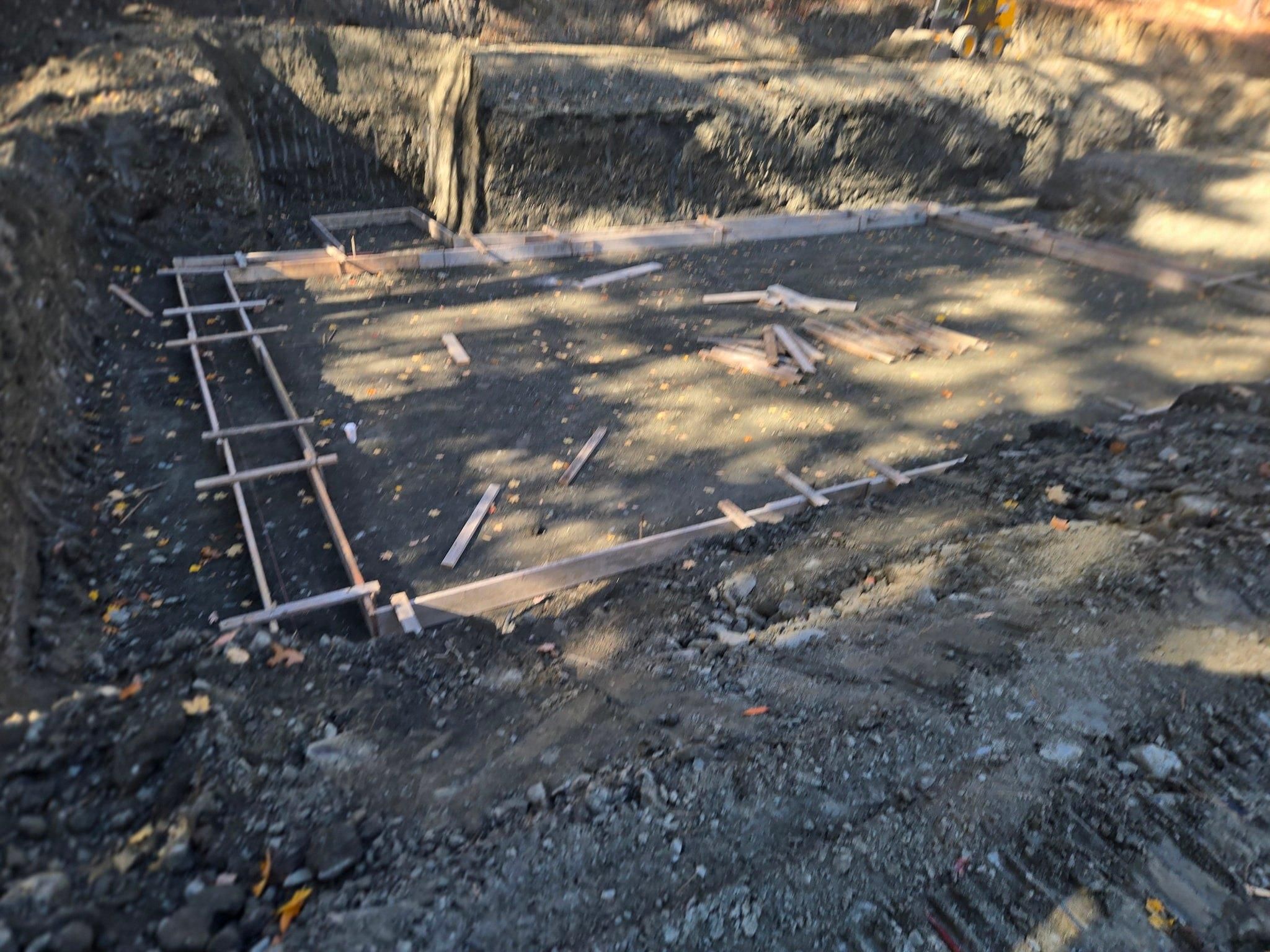  for MJS Excavating in Hardwick, MA