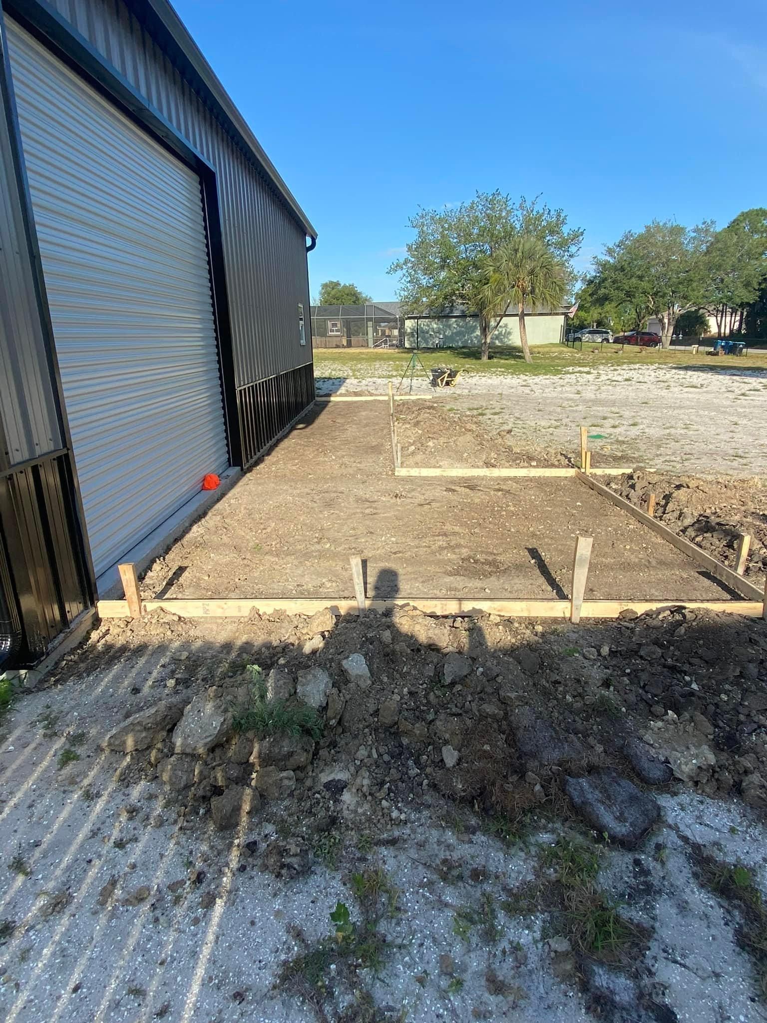  for Green Hammer Concrete in Palm Bay, Florida