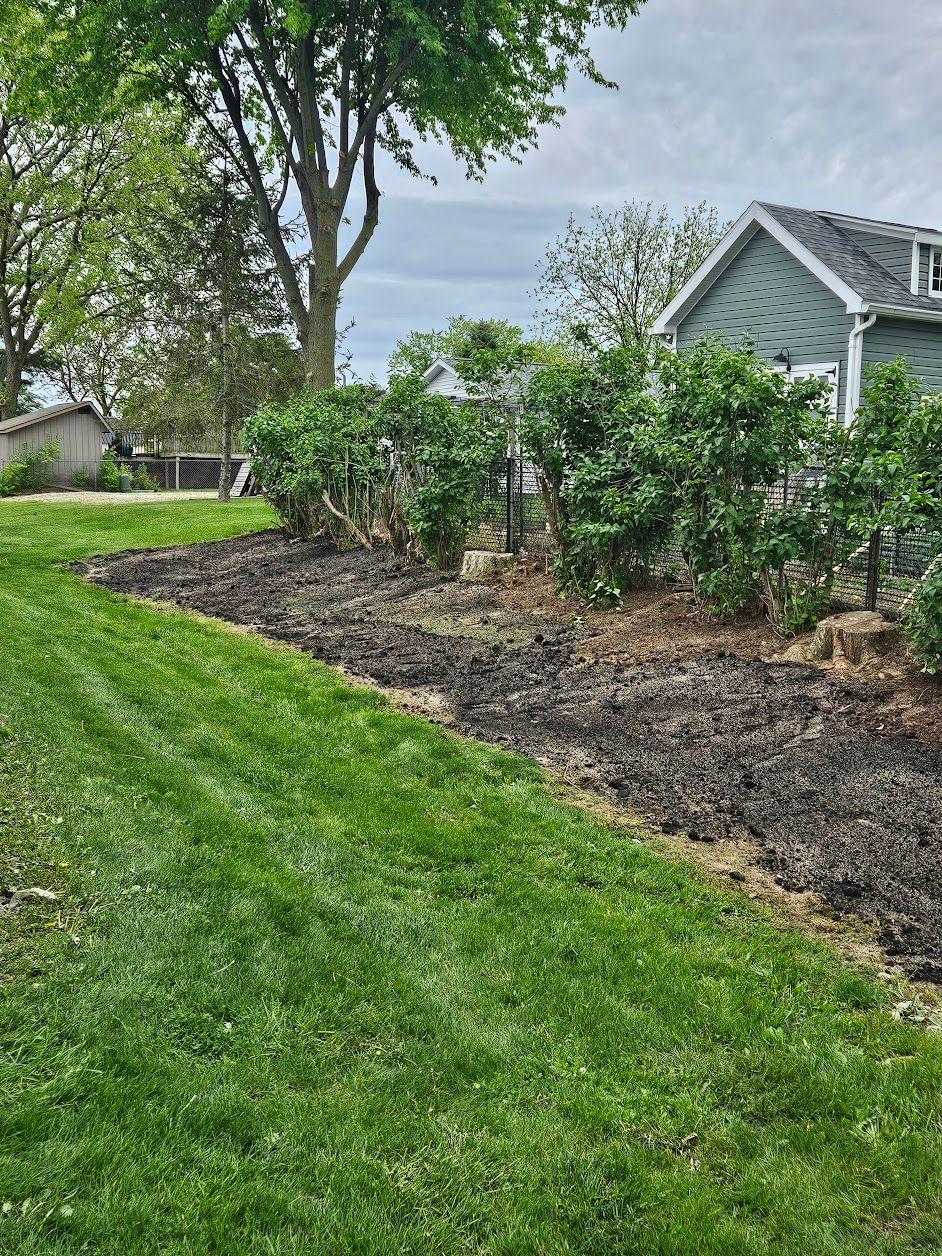  for Tel Ma Landscaping Maintenance LLC  in Urbana, OH