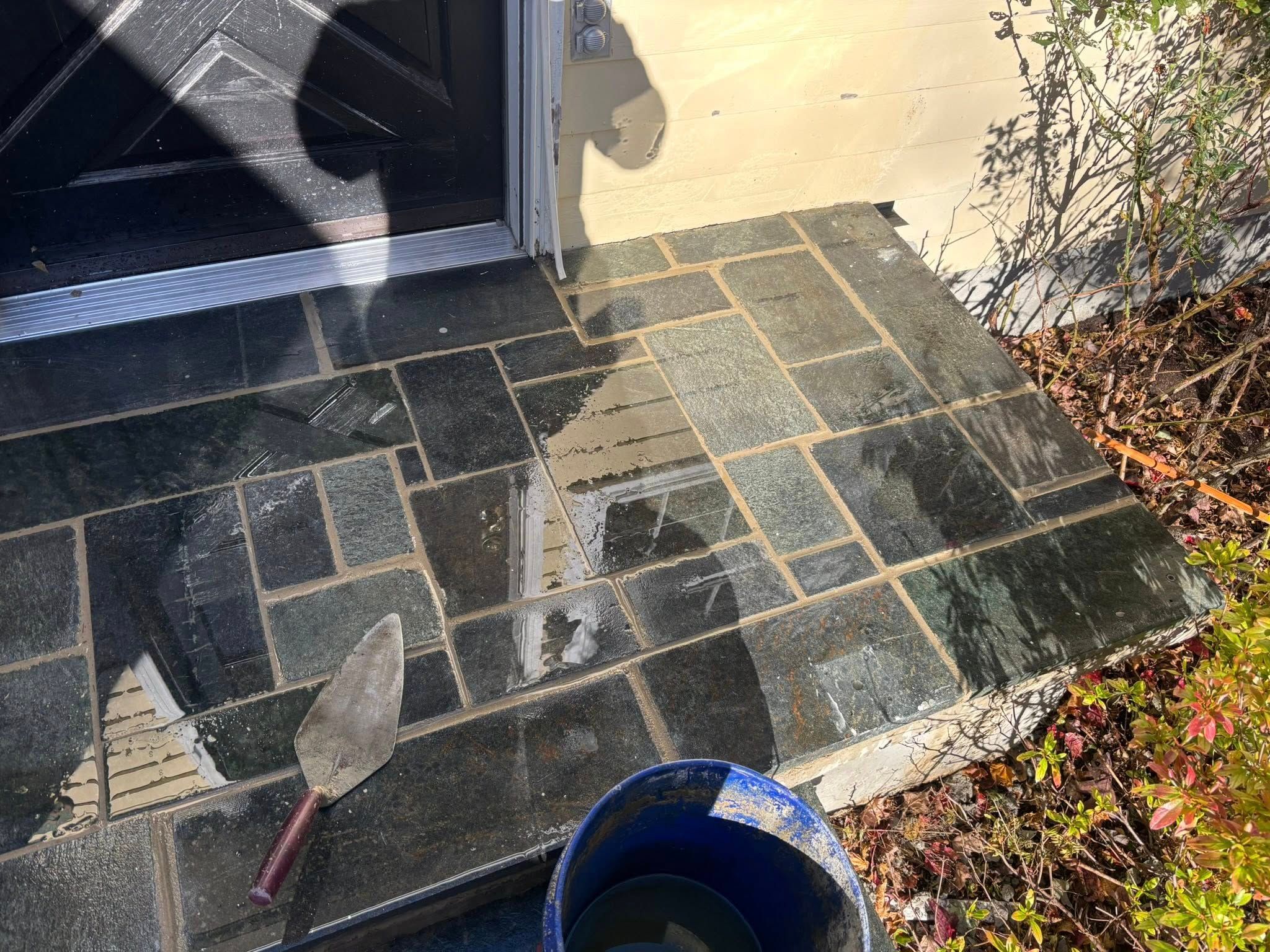  for McCutcheon’s Masonry in Craigsville, VA