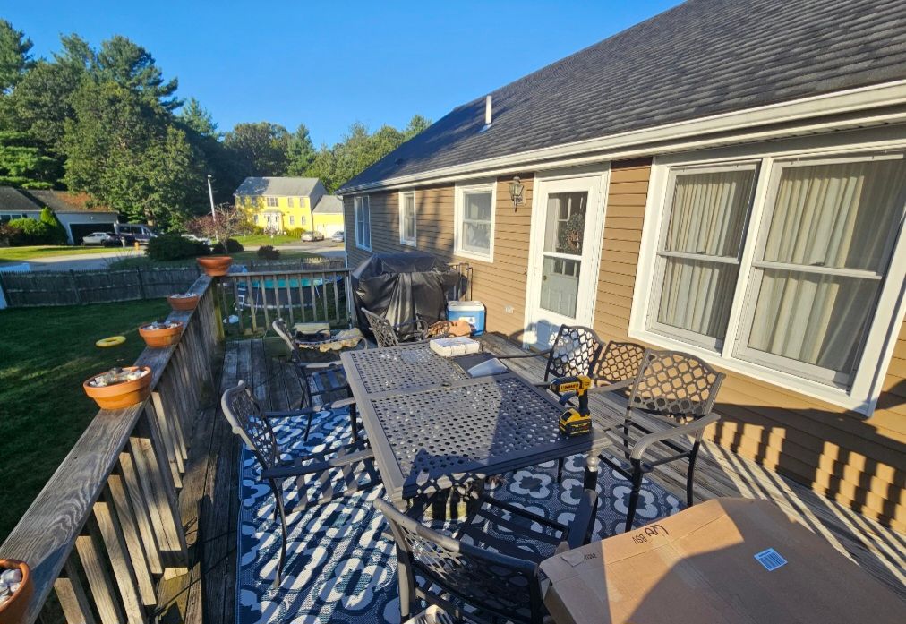  for South Coast Decks LLC in Mansfield, MA