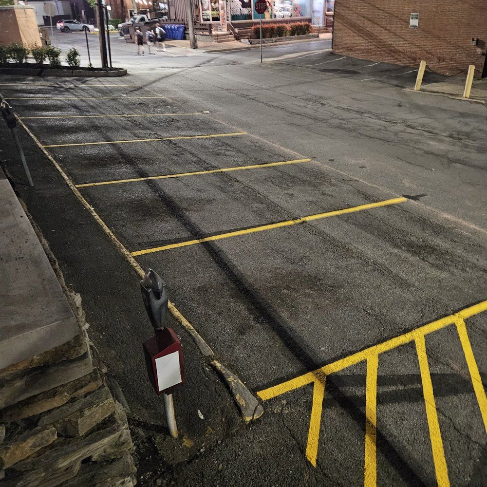 for Happy Valley Sealcoating and Line Striping in Bellefonte, PA