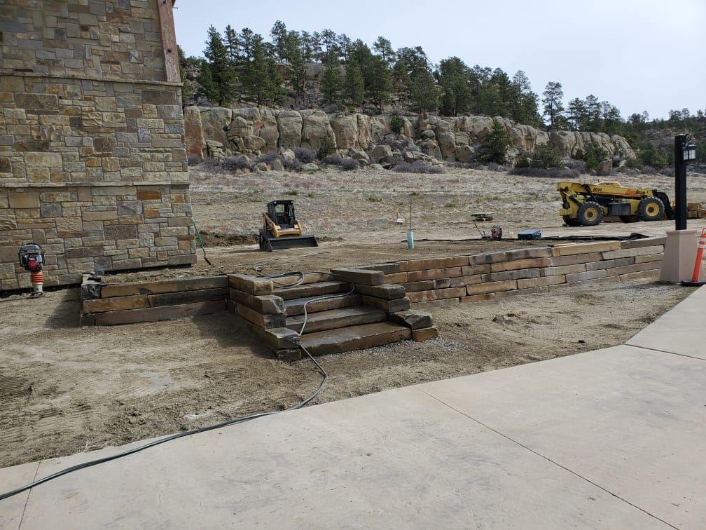  for Bull Mountain Stoneworks & Excavation in Kalispell, MT
