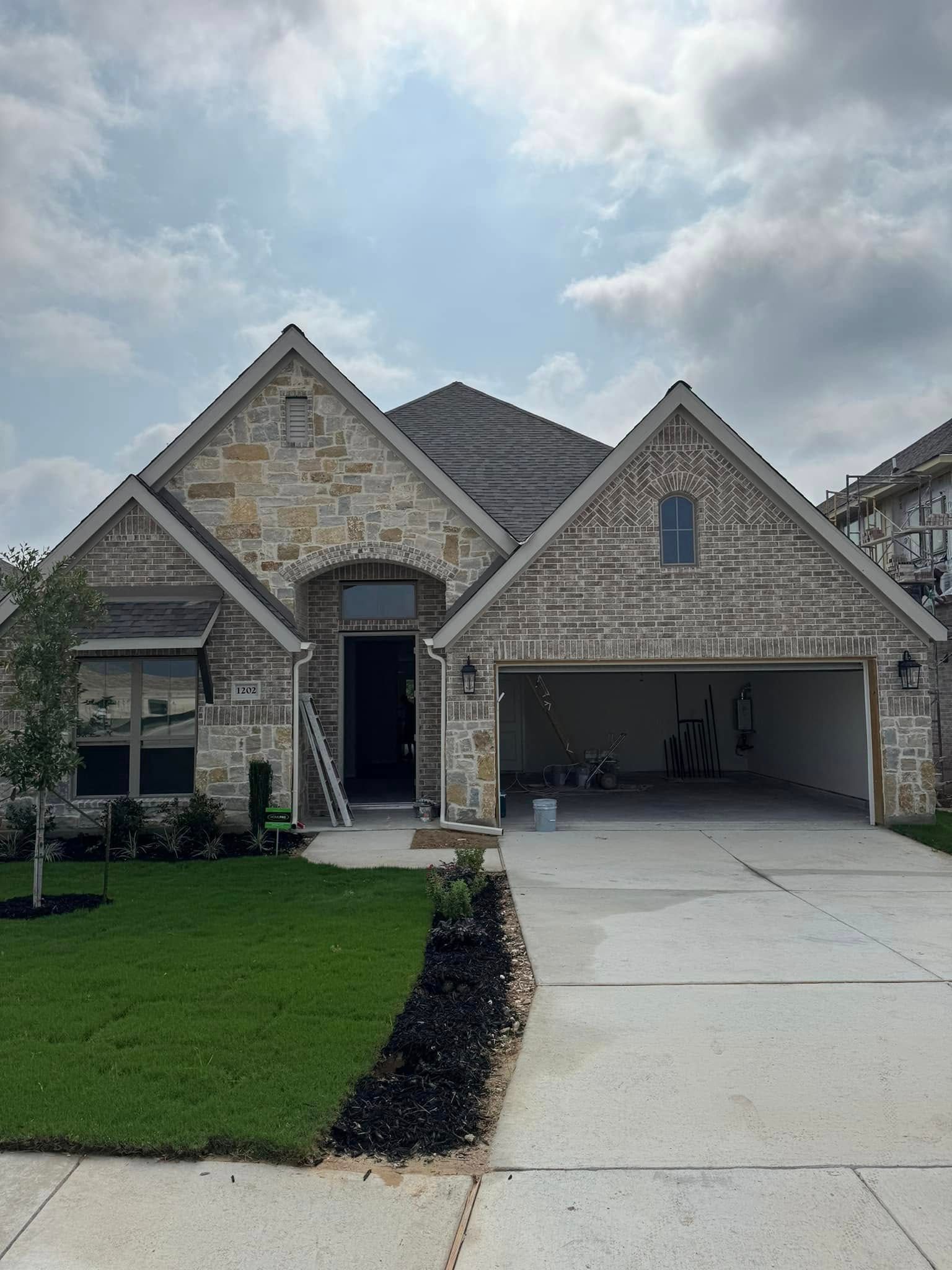  for Texas Custom Masonry in San Antonio, TX