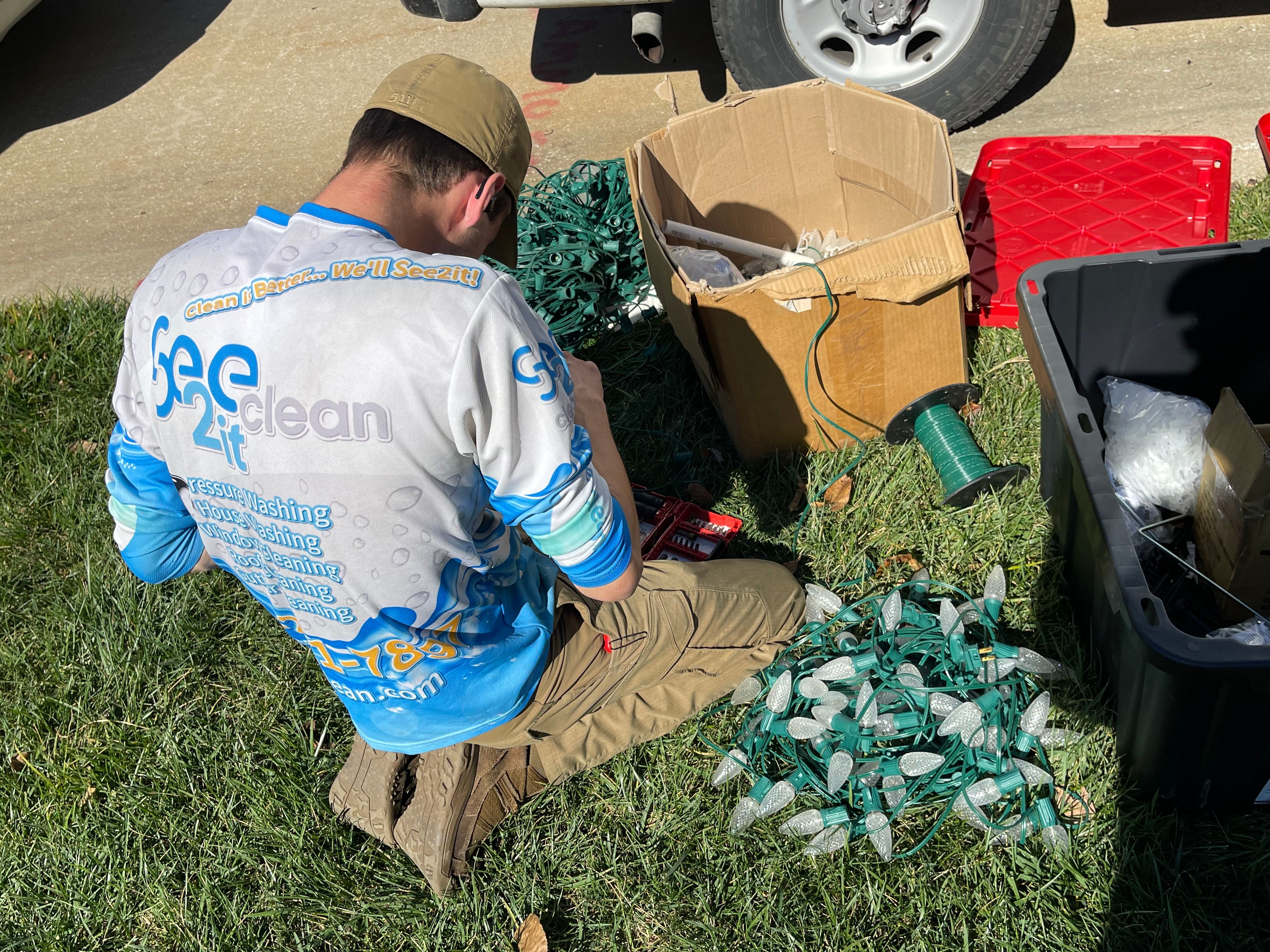  for See2it Clean in St Louis, MO