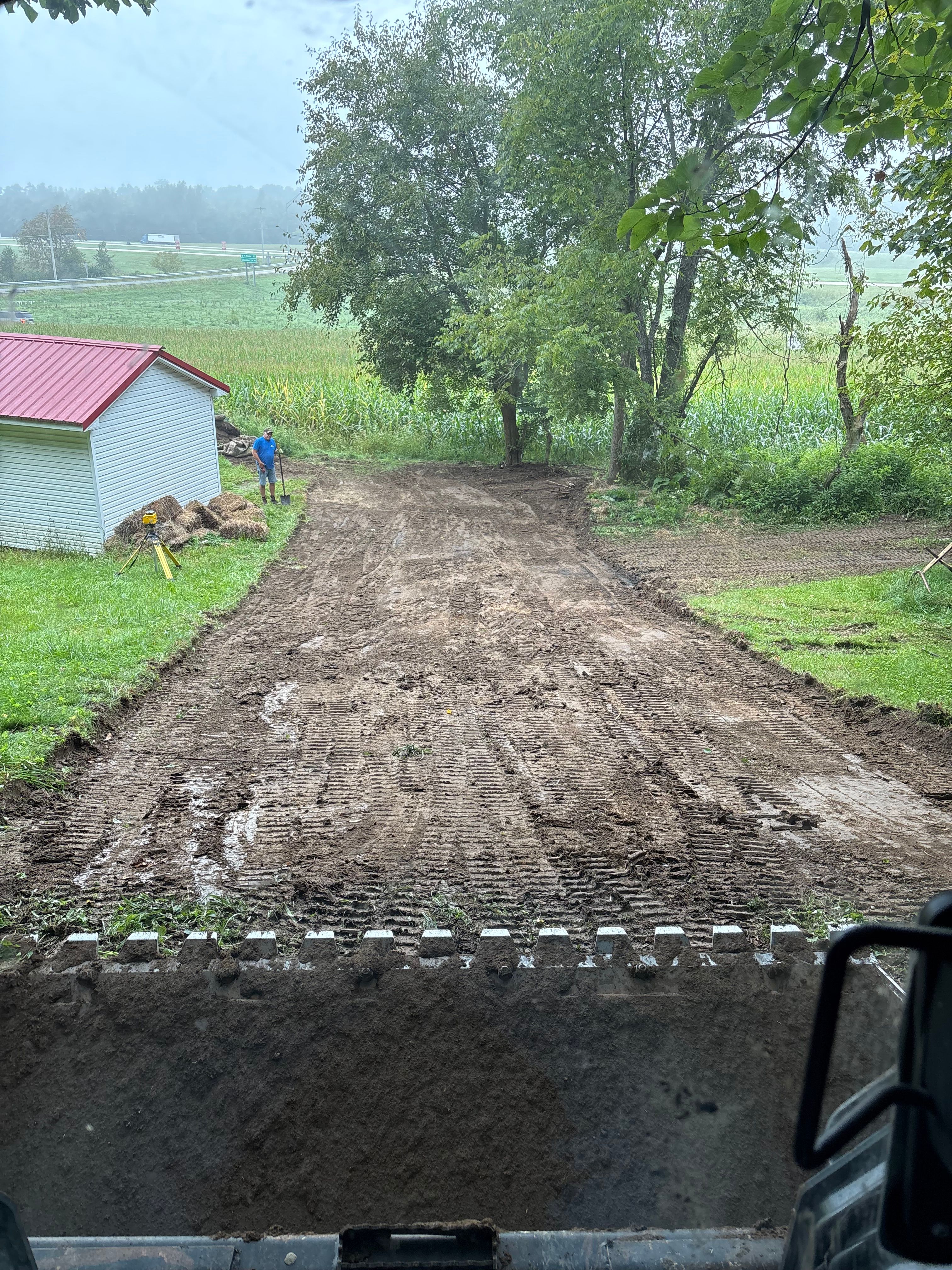  for E&J Land Services in Marysville, OH