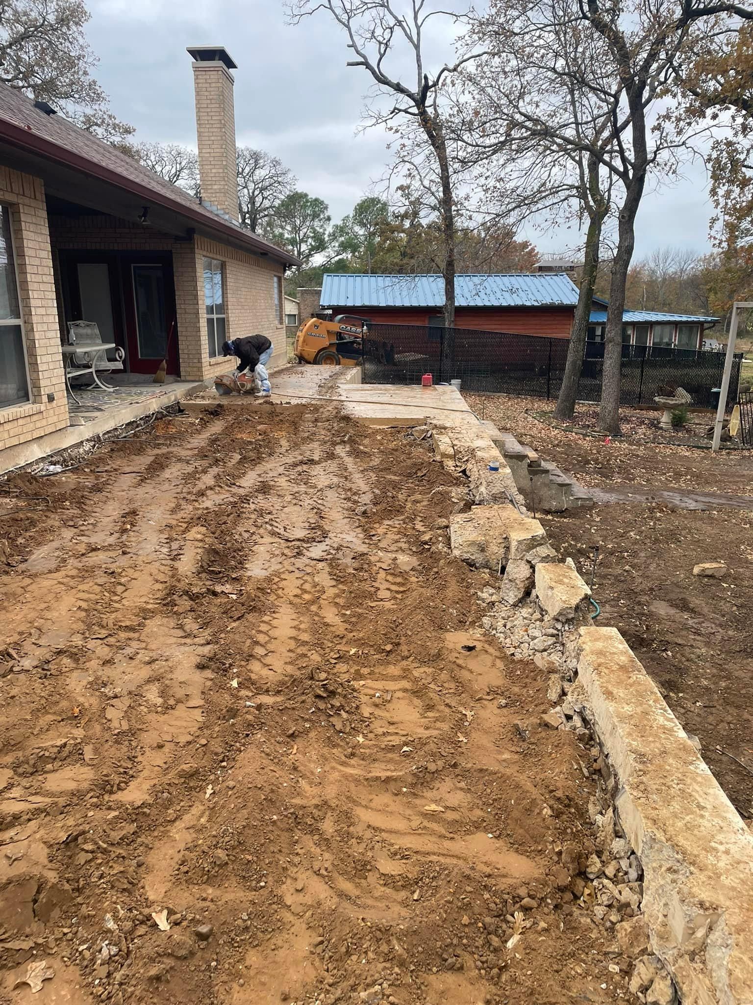  for One Level Construction in Scurry, TX