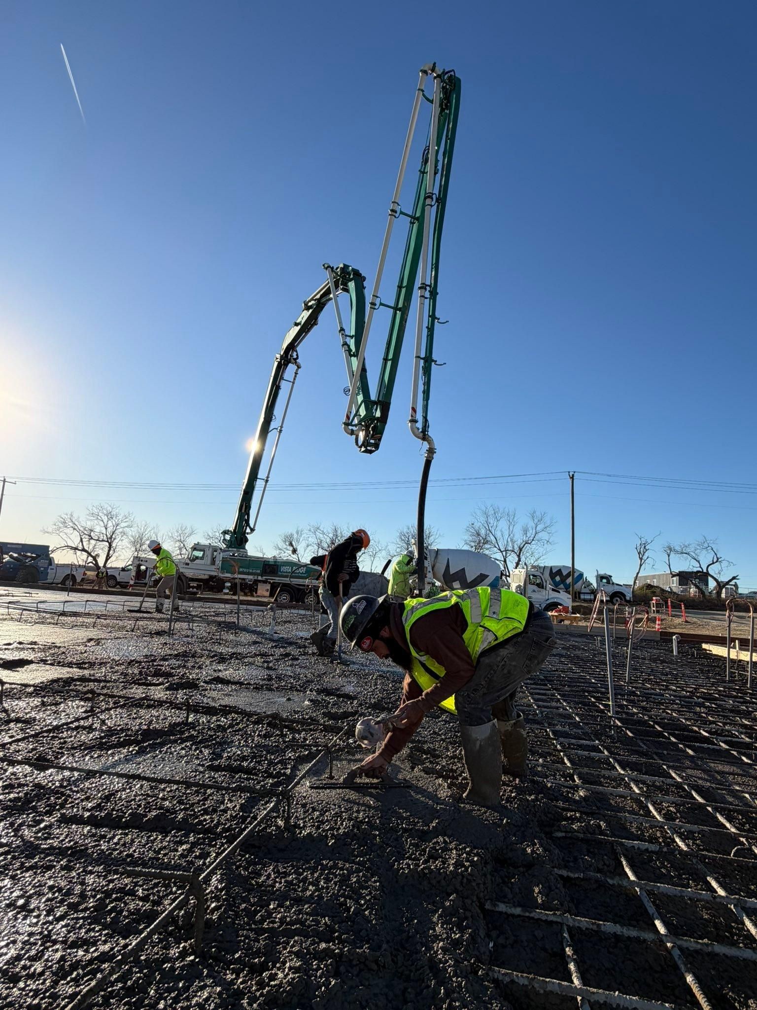  for J & M Contracting in Hewitt, TX