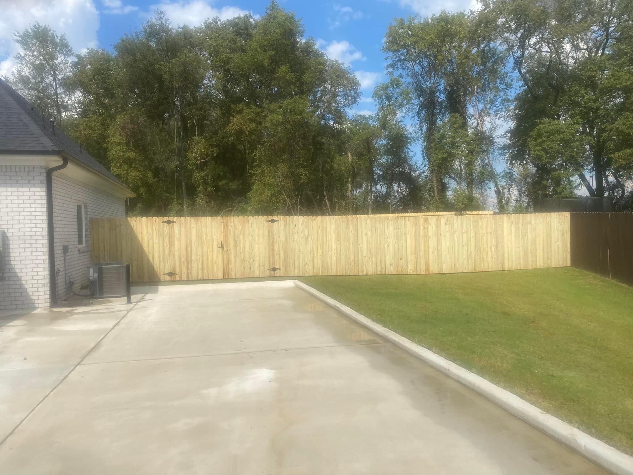  for Integrity Fence Repair in Grant, AL