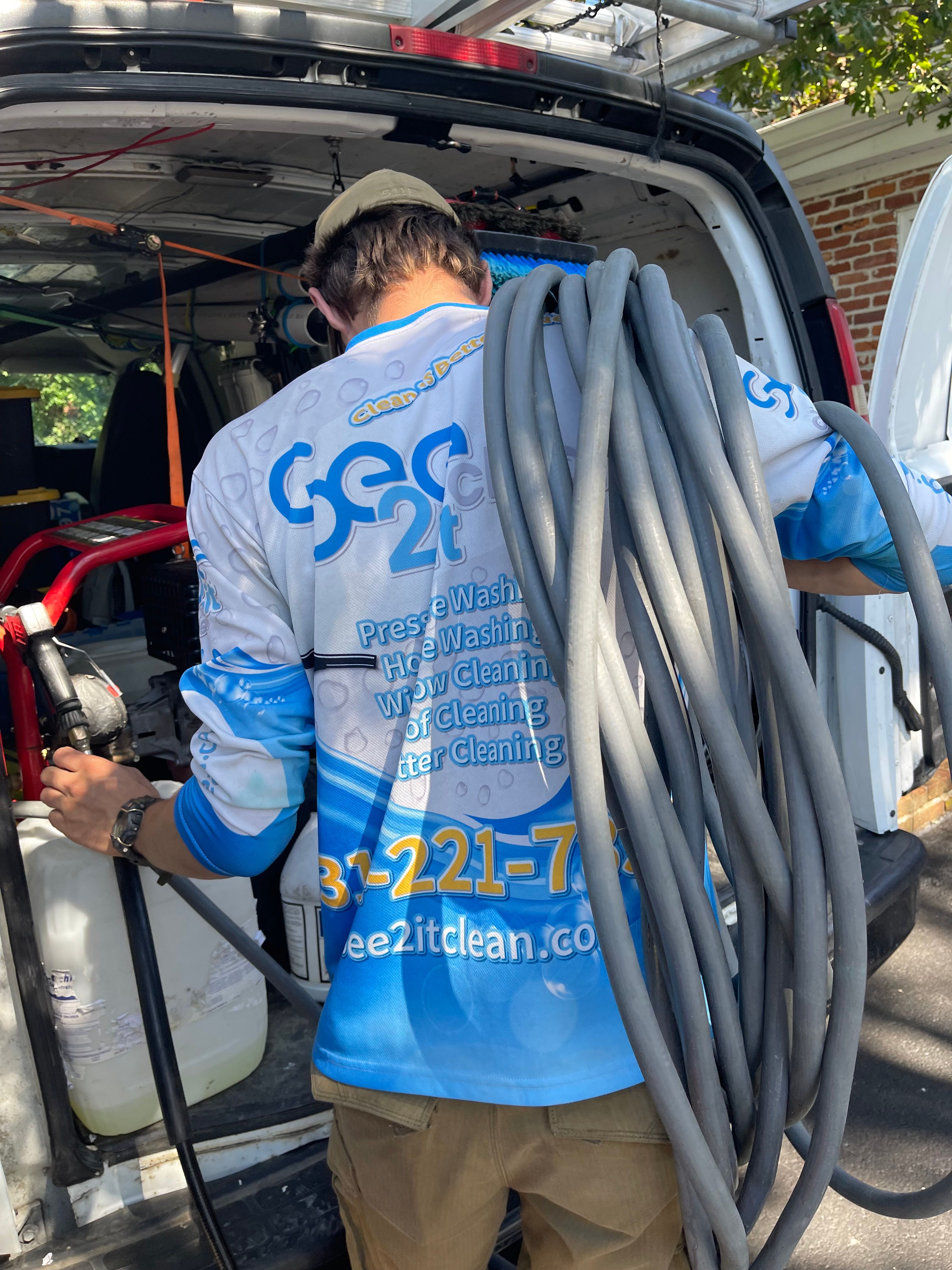  for See2it Clean in St Louis, MO