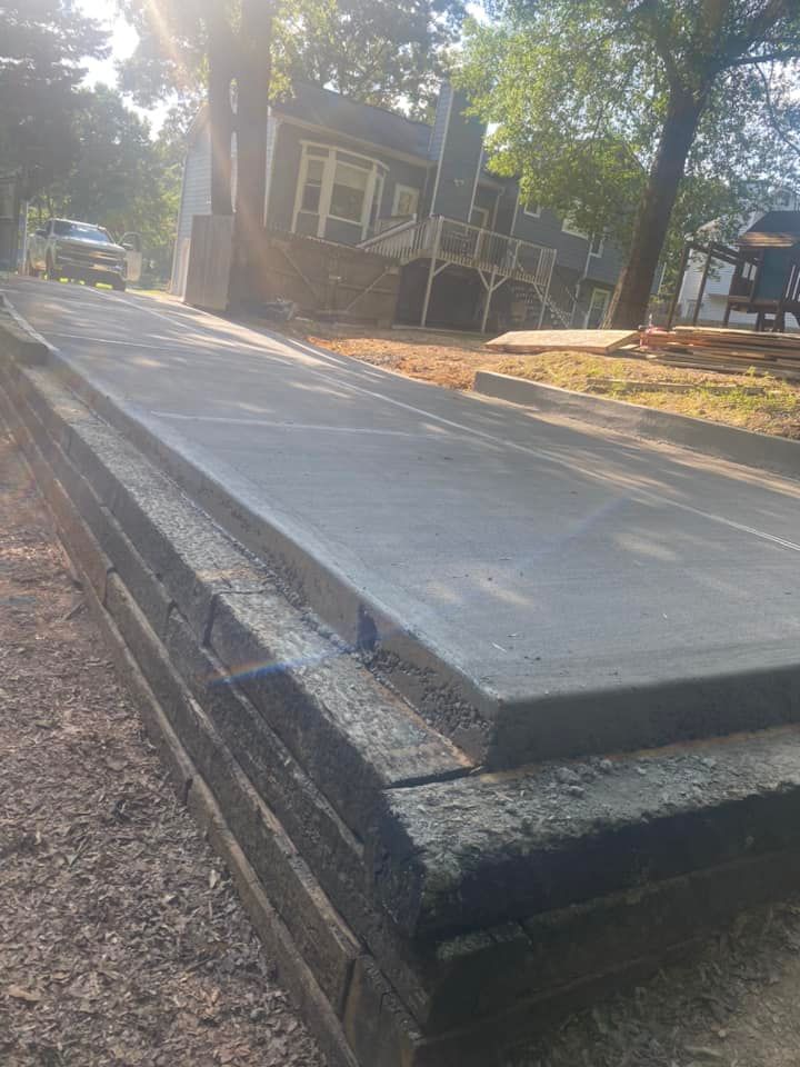 Exterior Renovations for JC’S Flooring Services in Marietta, GA
