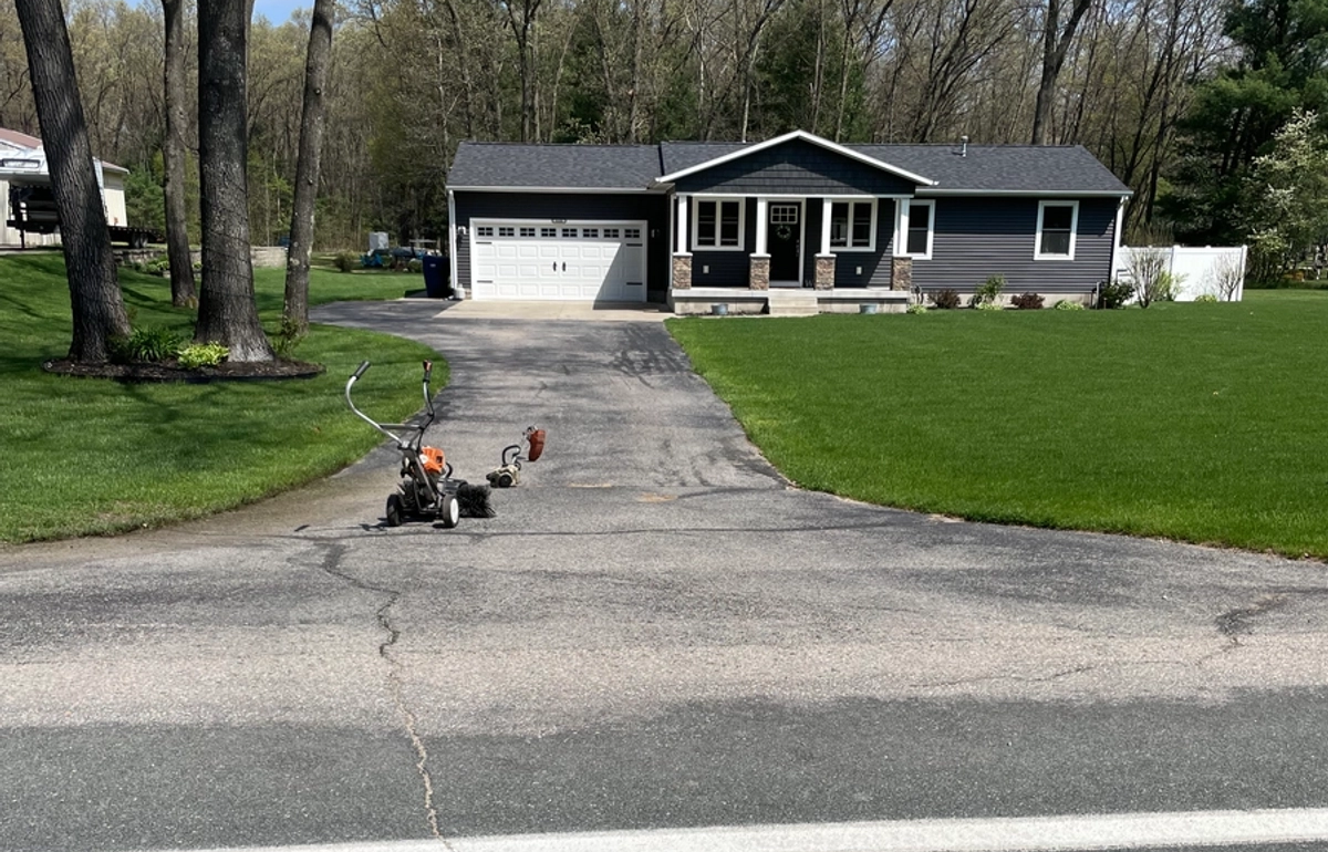  for Buddy’s Blacktop in Cadillac, MI