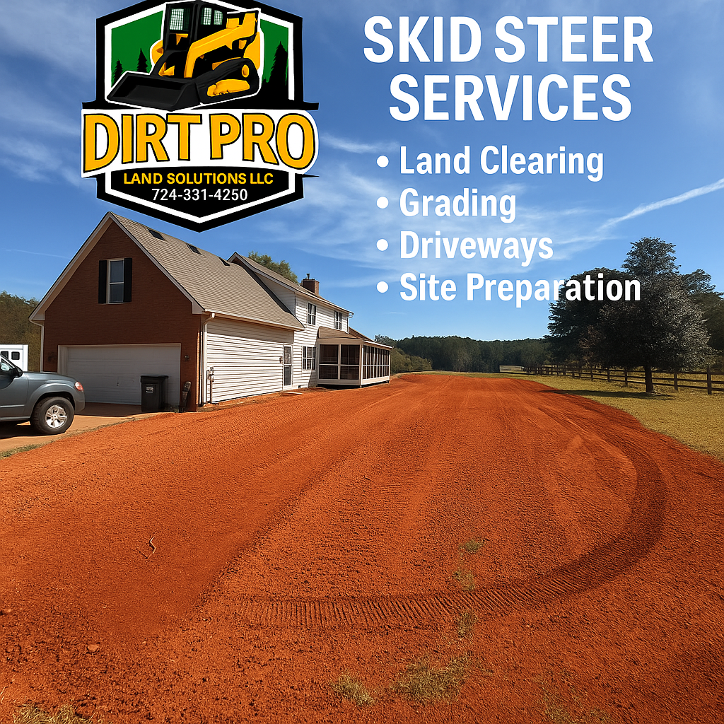  for Dirt Pro Land Solutions in Fayetteville, GA