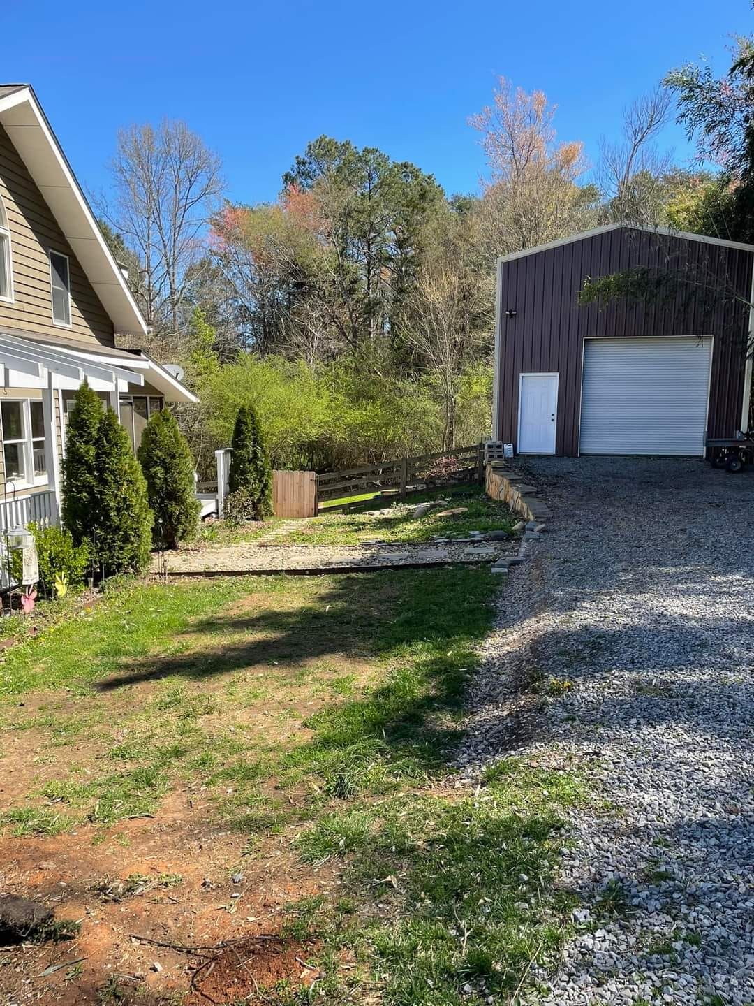  for Scott's Tree Service in Athens, TN
