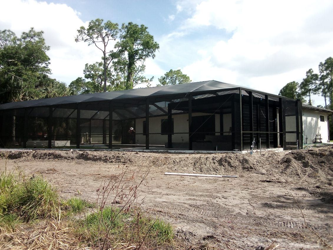  for Advanced Screen Services LLC in Punta Gorda, FL