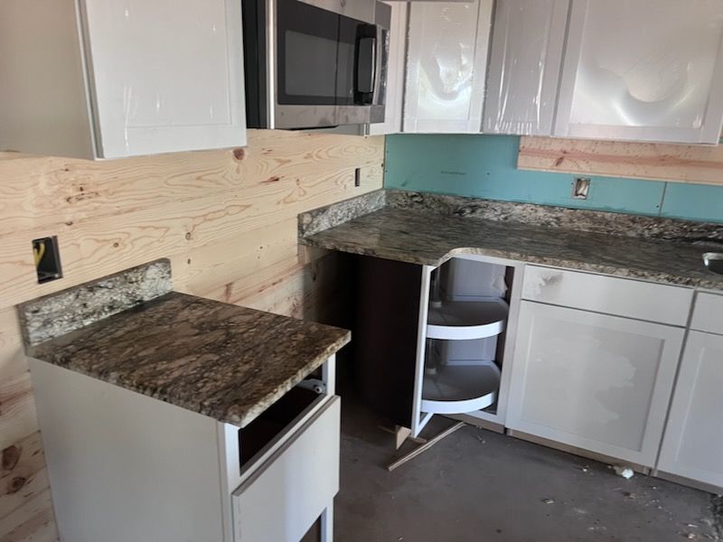  for Omega Granite LLC in Ravenna, TX