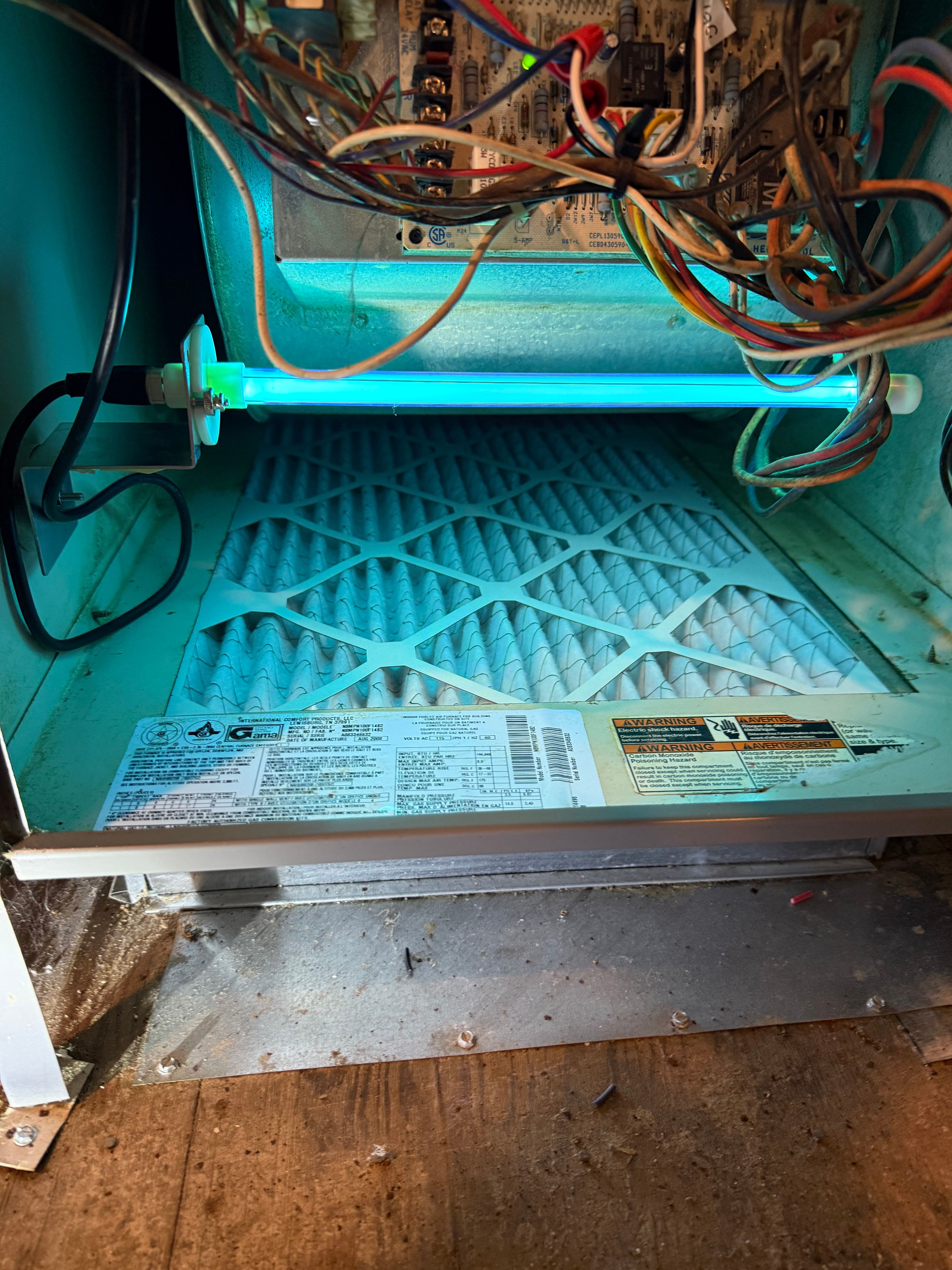  for TJs HVAC Services in Basehor, KS