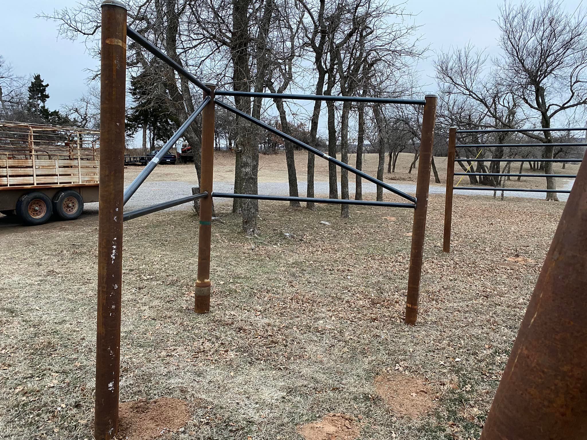  for BT’S welding in Cement, OK