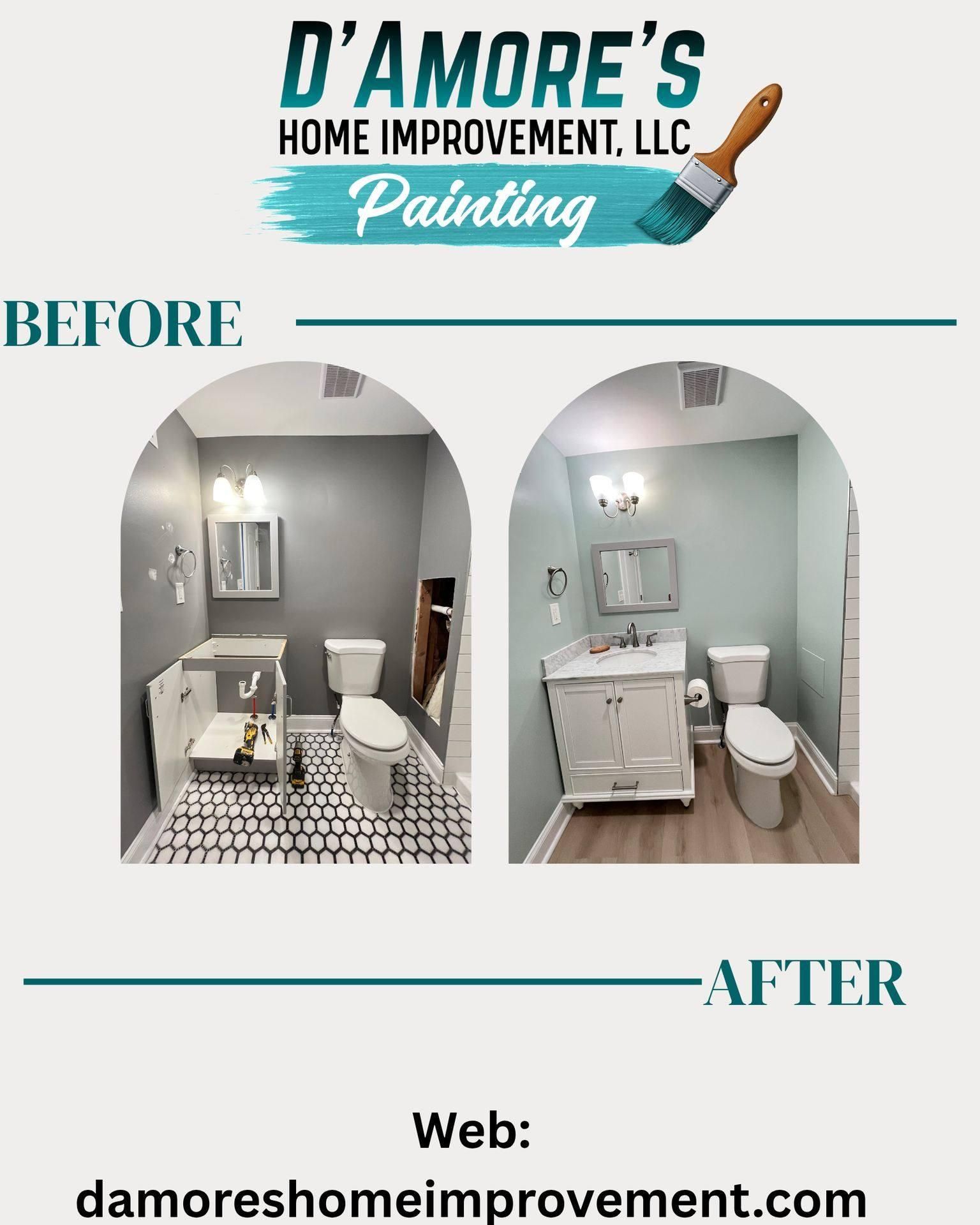  for D'Amore's Home Improvement, LLC in Westfield, NJ